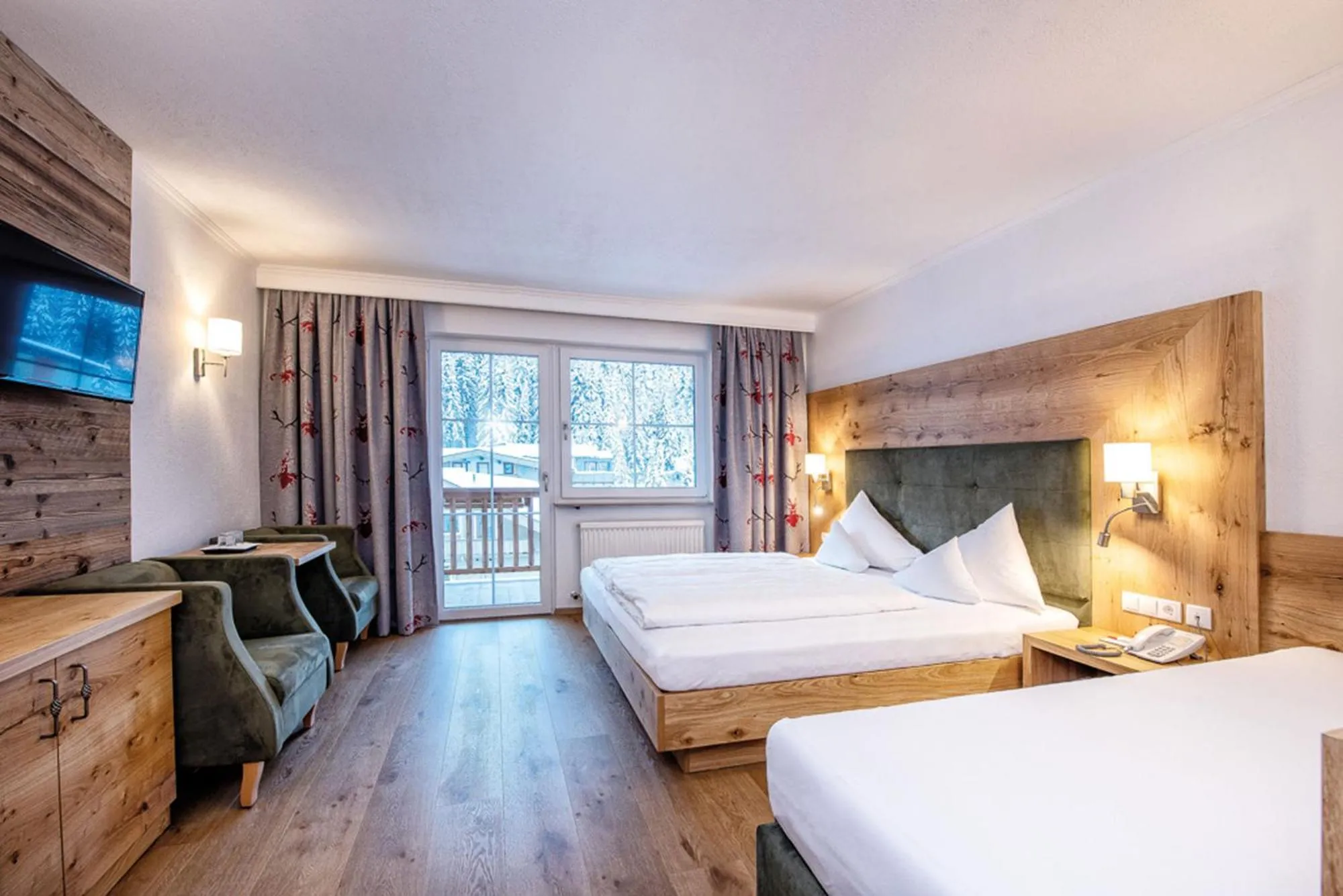 Hotel Maria Theresia