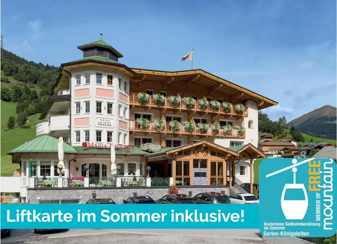 Hotel Maria Theresia Hotel Maria Theresia
