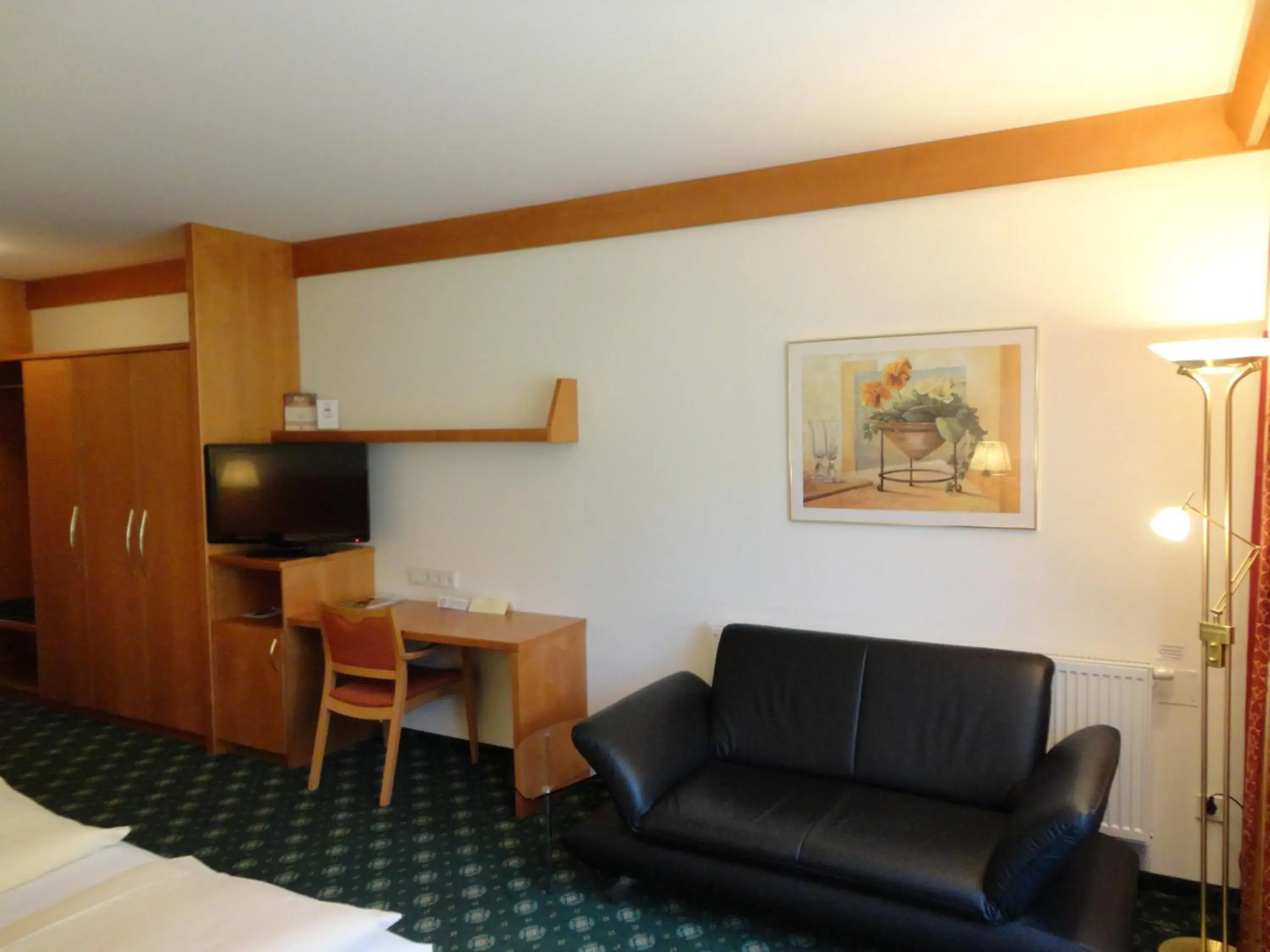Single Room - single occupancy in Business-Hotel Stockinger Single Room - single occupancy in Business-Hotel Stockinger
