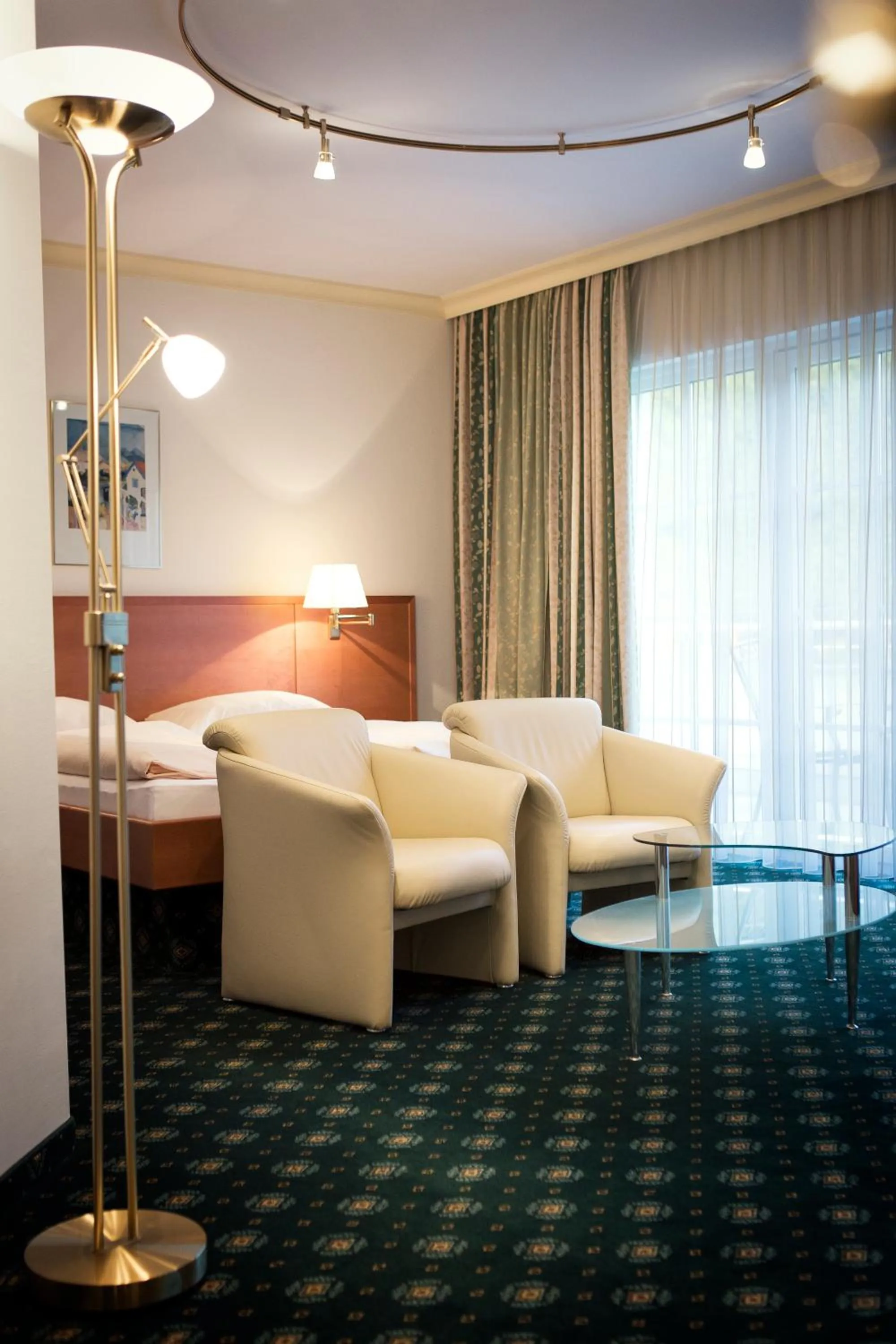 Bed in Business-Hotel Stockinger