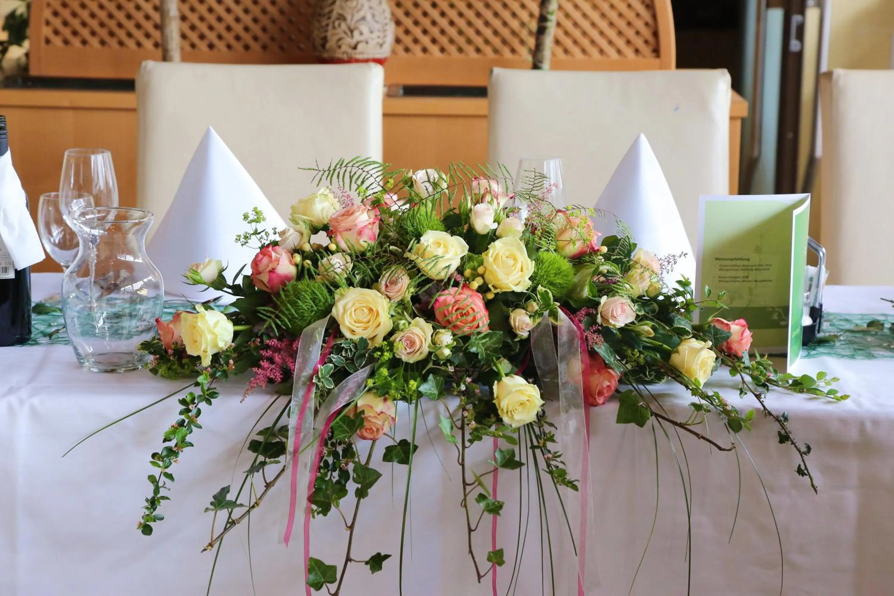 Banquet/Function facilities in Business-Hotel Stockinger