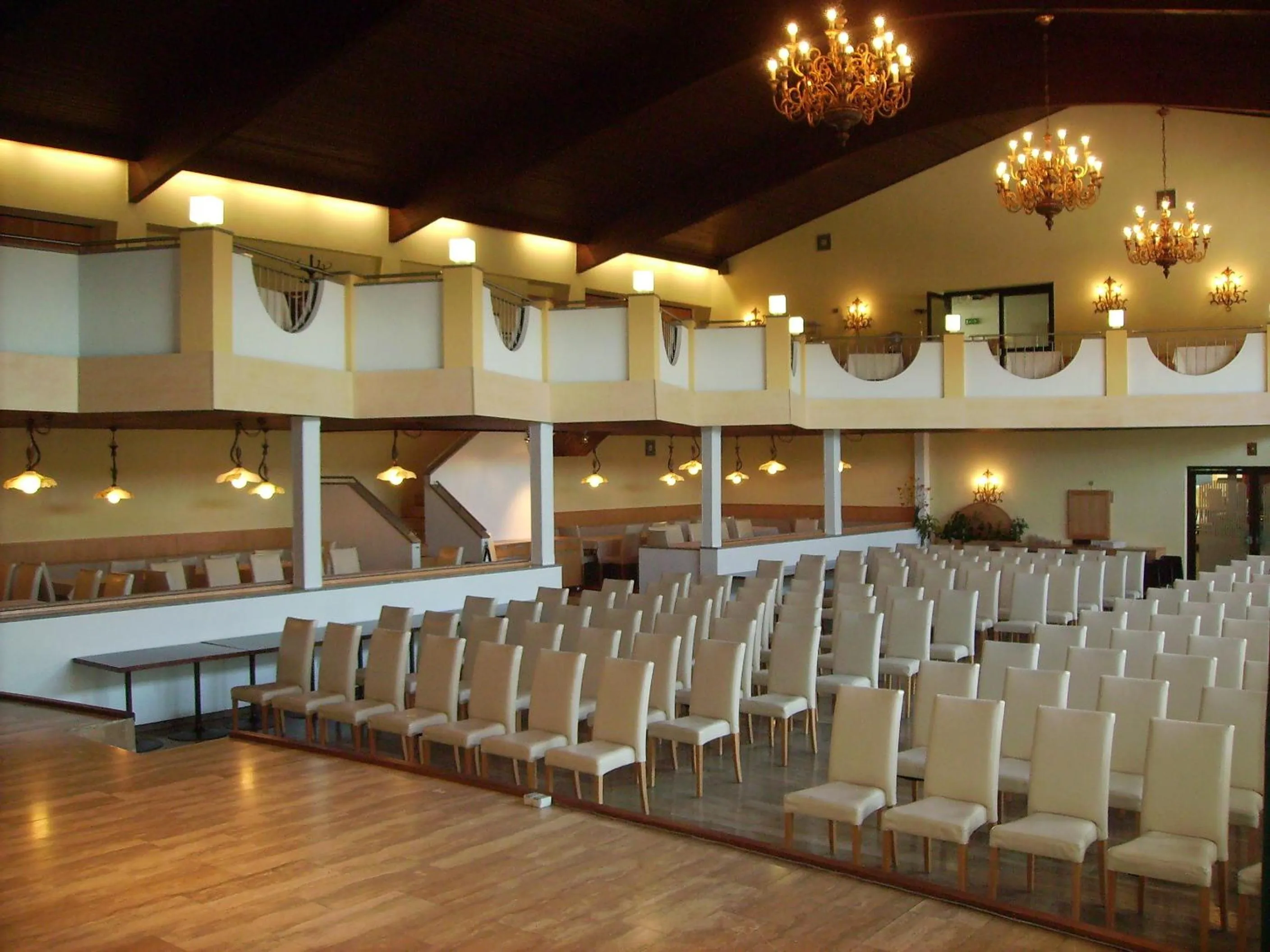 Business facilities in Business-Hotel Stockinger