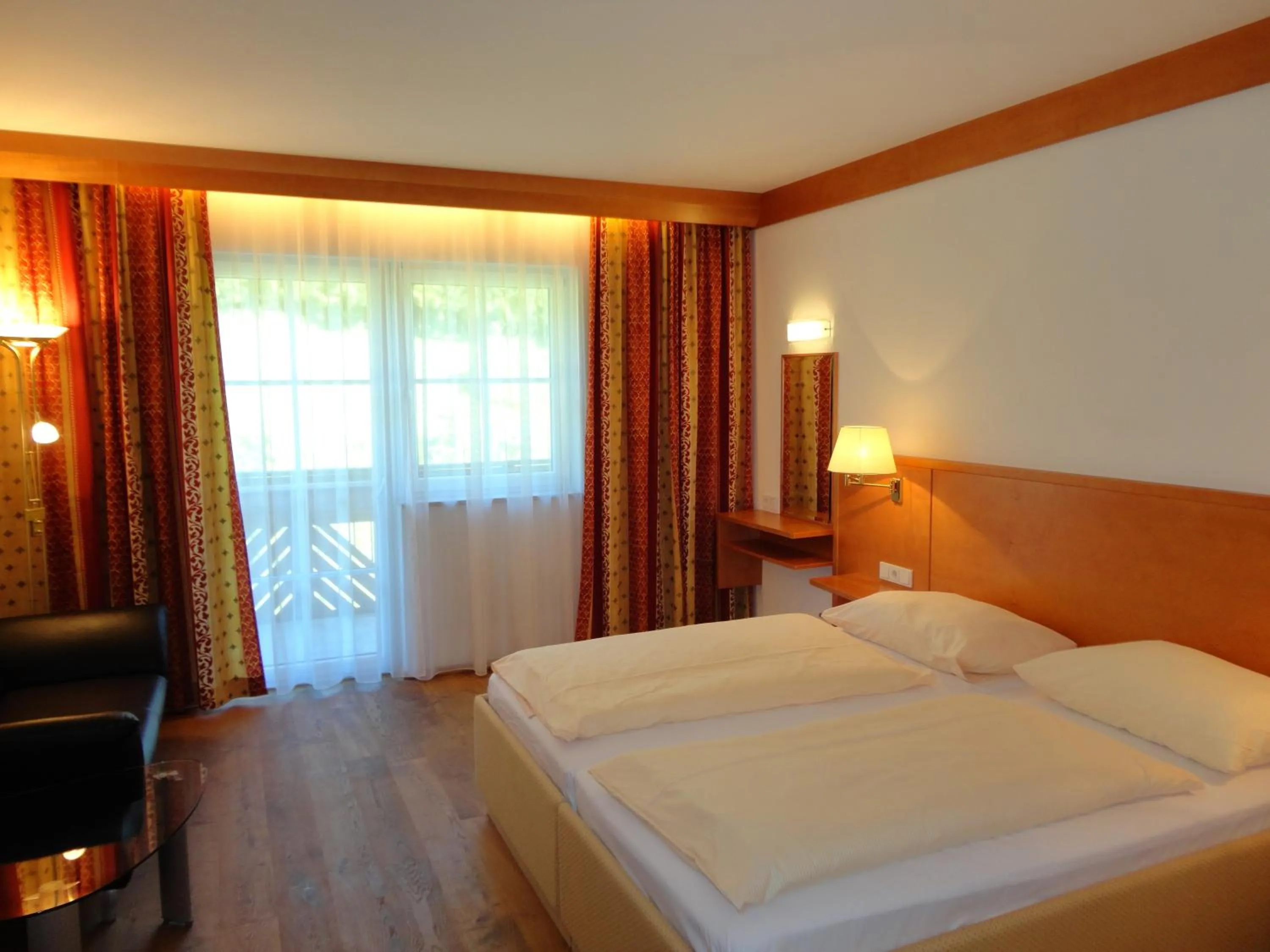 Bed in Business-Hotel Stockinger