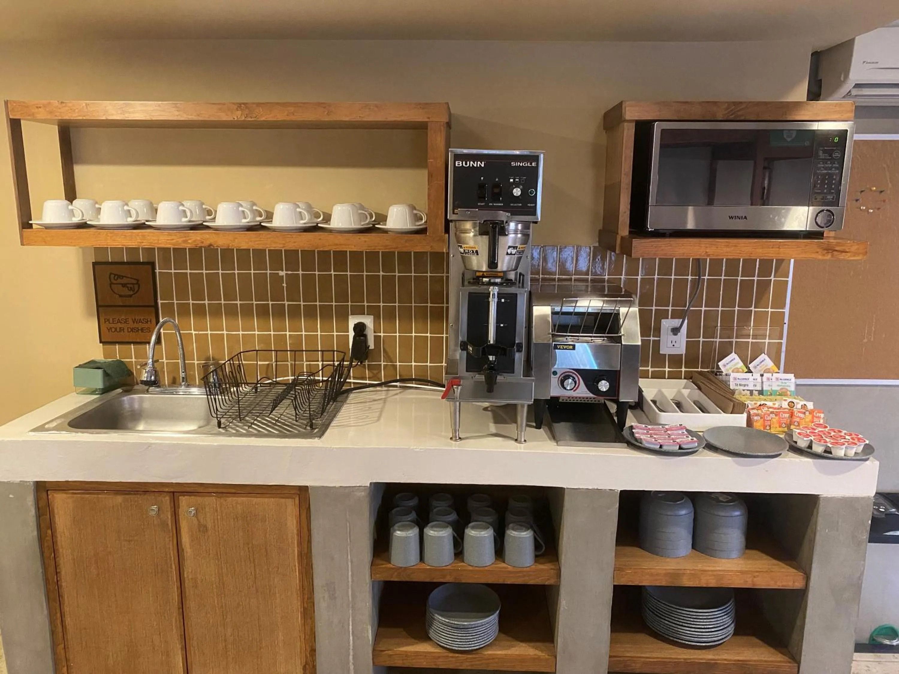 Business facilities in Selina Guadalajara