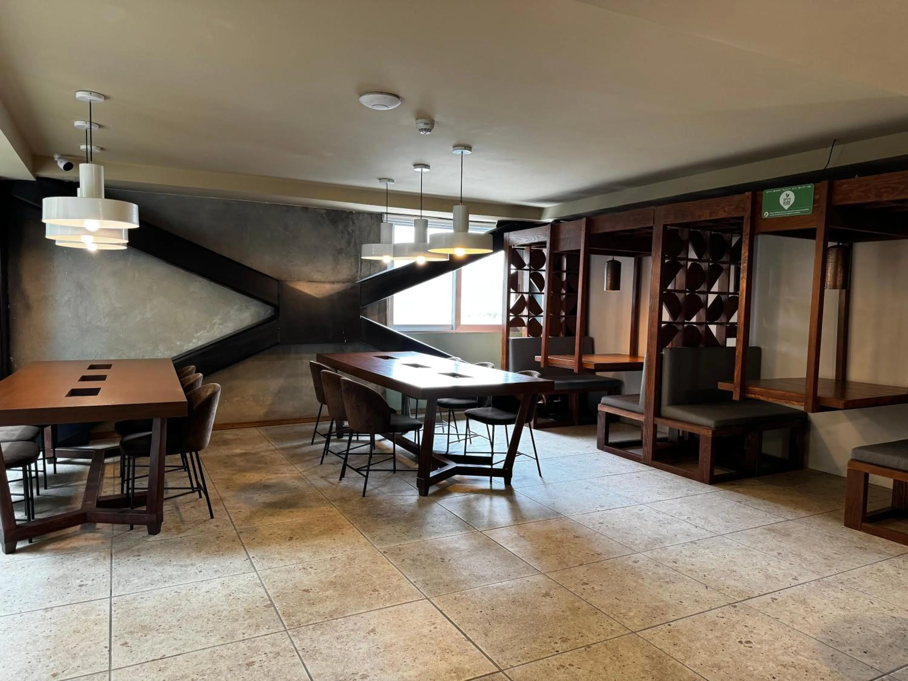 Business facilities in Selina Guadalajara