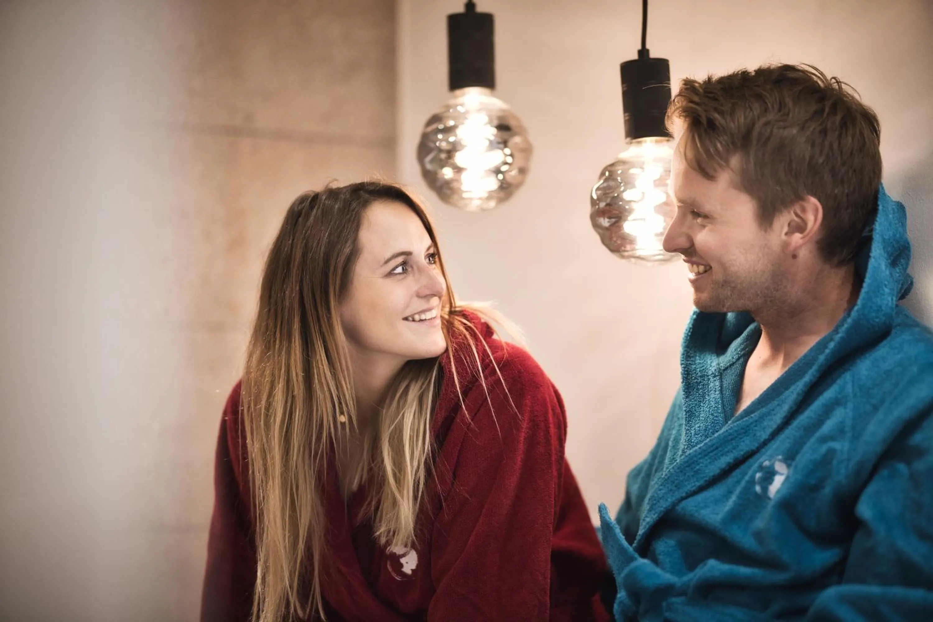 People in Hotel Die Arlbergerin - Design & Tiroler Gemütlichkeit