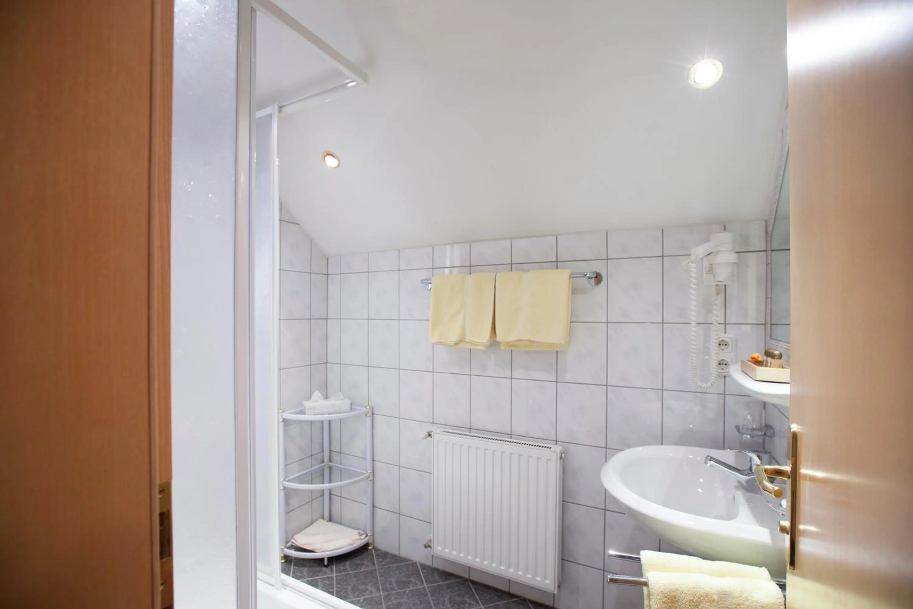 Decorative detail in Hotel Die Arlbergerin - Design & Tiroler Gemütlichkeit