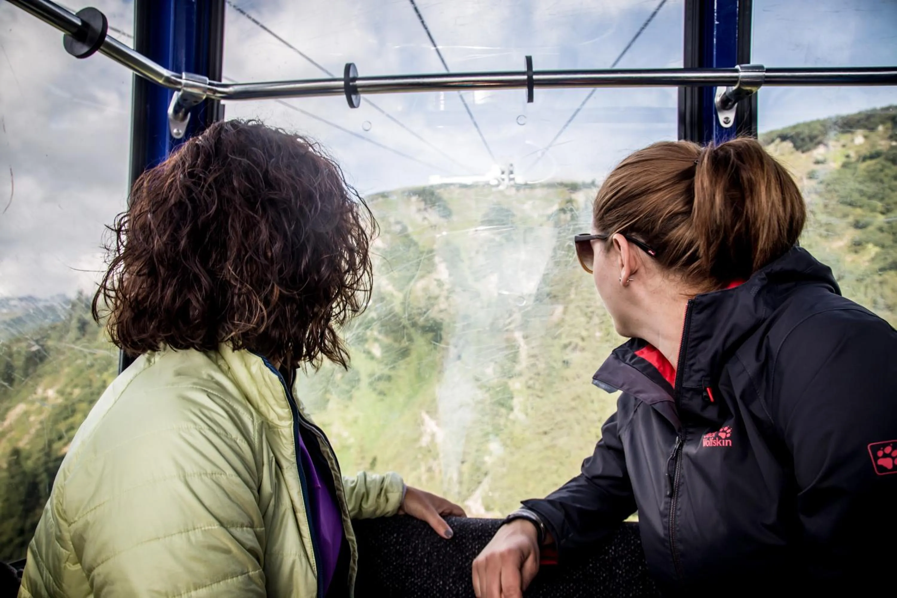 Hiking in Hotel Die Arlbergerin - Design & Tiroler Gemütlichkeit