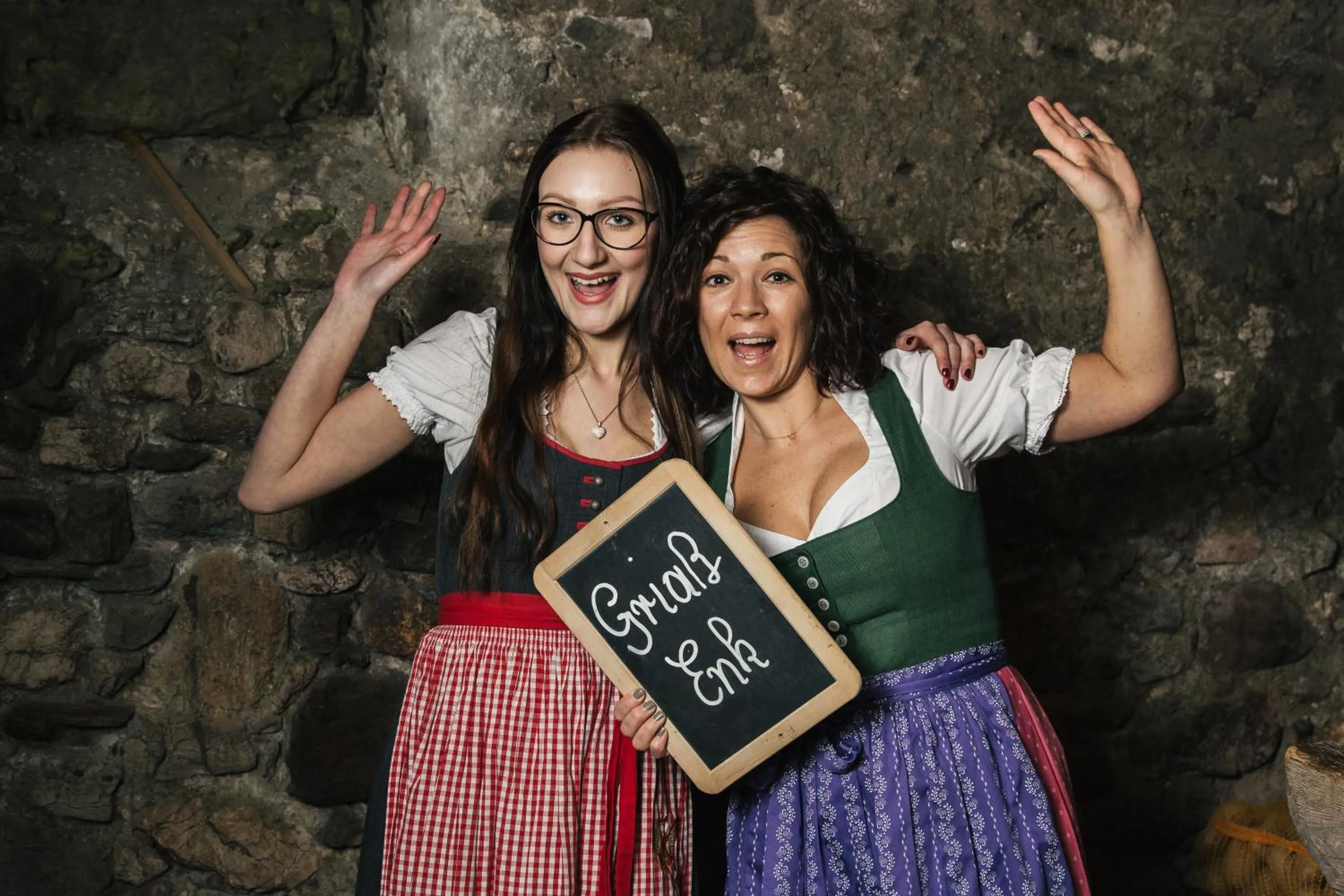 People in Hotel Die Arlbergerin - Design & Tiroler Gemütlichkeit