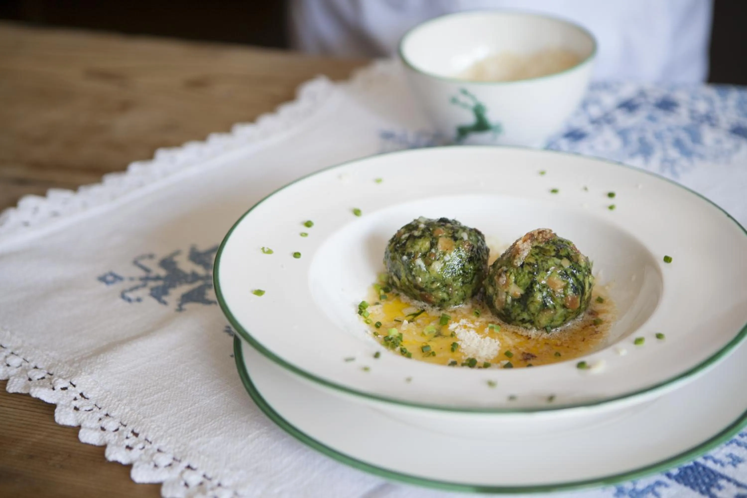 Food in Hotel Die Arlbergerin - Design & Tiroler Gemütlichkeit