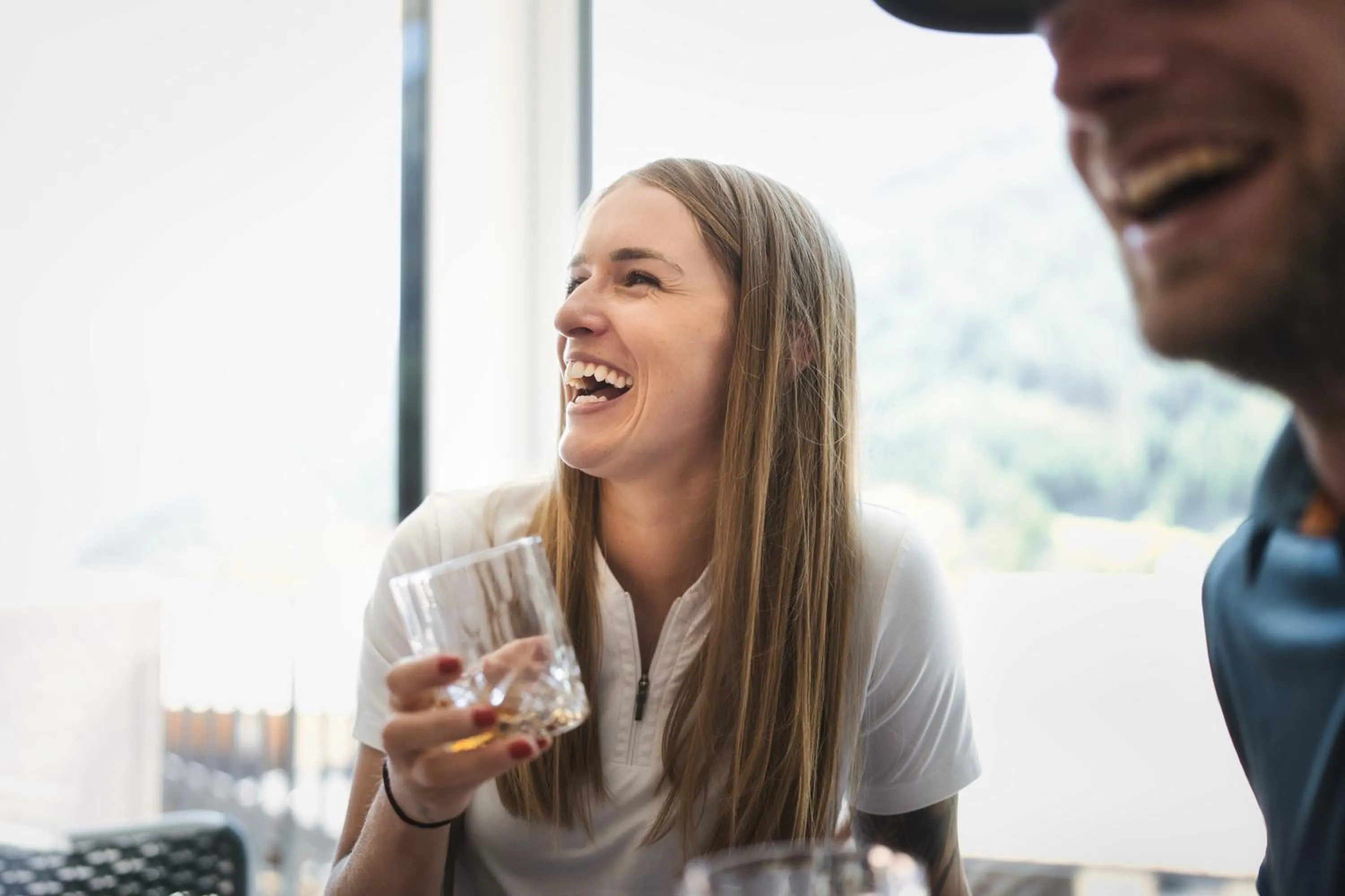 People in Hotel Die Arlbergerin - Design & Tiroler Gemütlichkeit