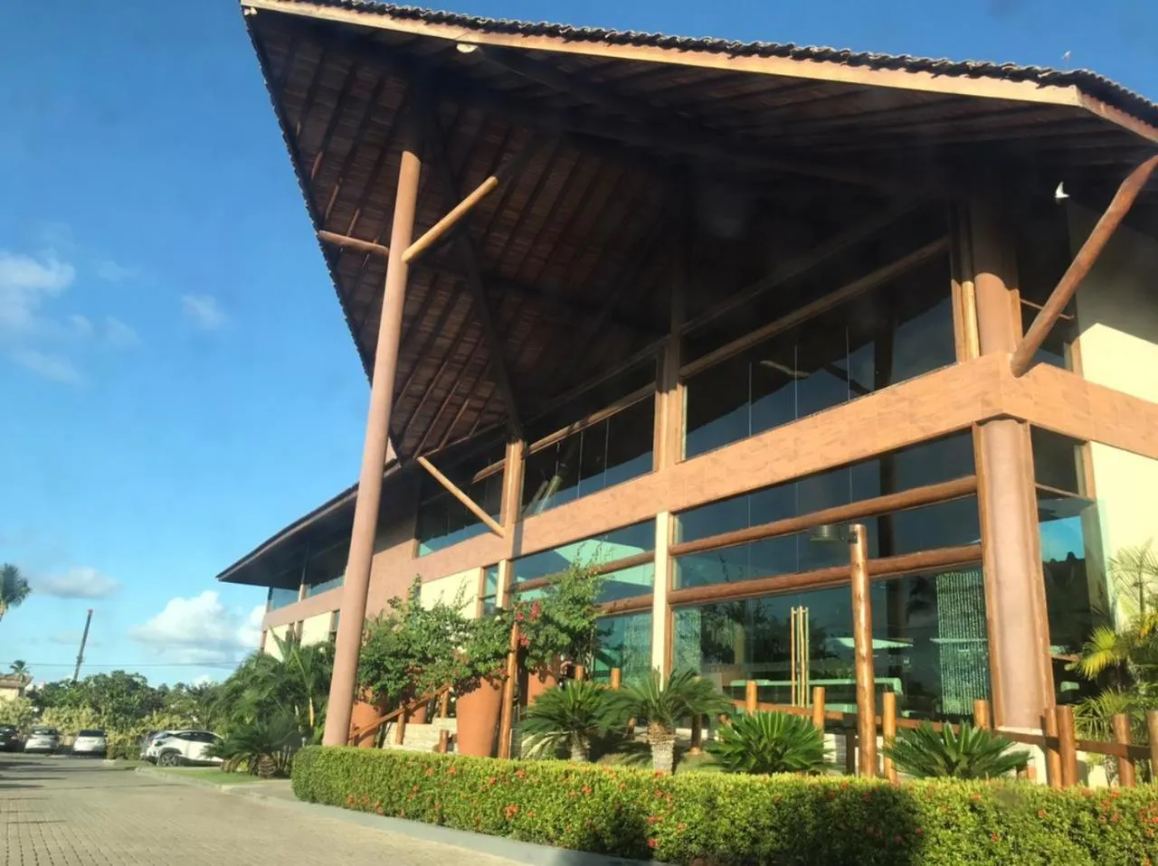 Property building in La Fleur Polinésia Muro Alto