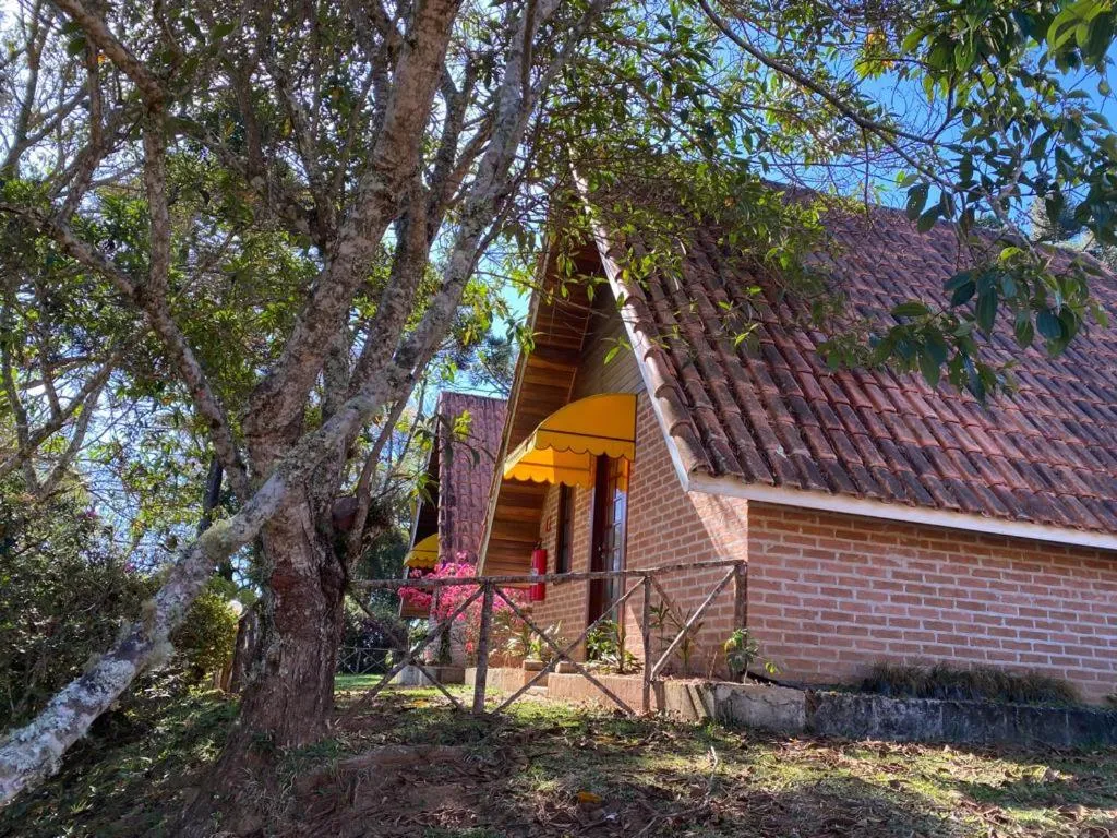 Chalet - single occupancy in Pousada Sotaque Mineiro