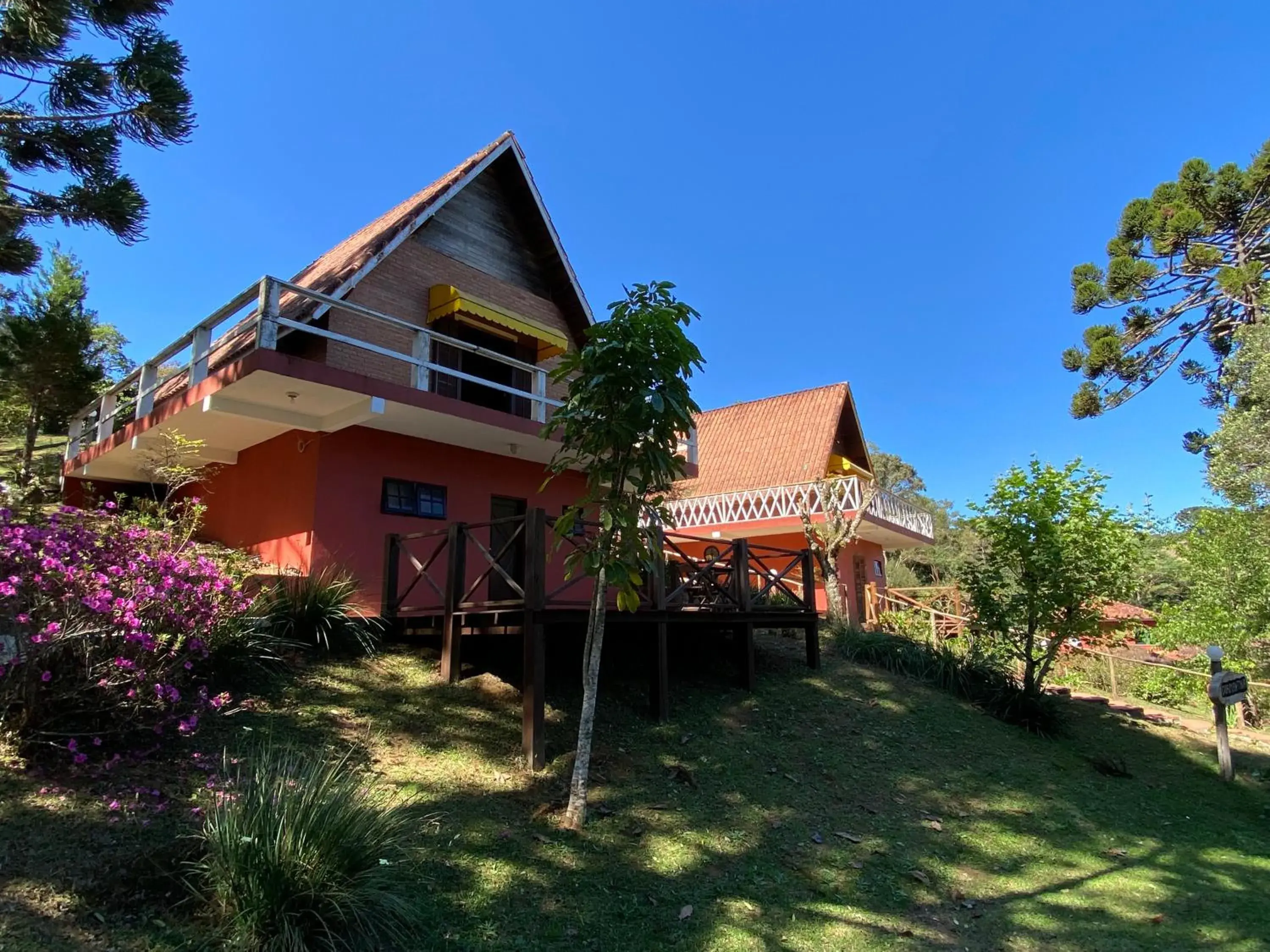 Standard Double Room - single occupancy in Pousada Sotaque Mineiro Standard Double Room - single occupancy in Pousada Sotaque Mineiro