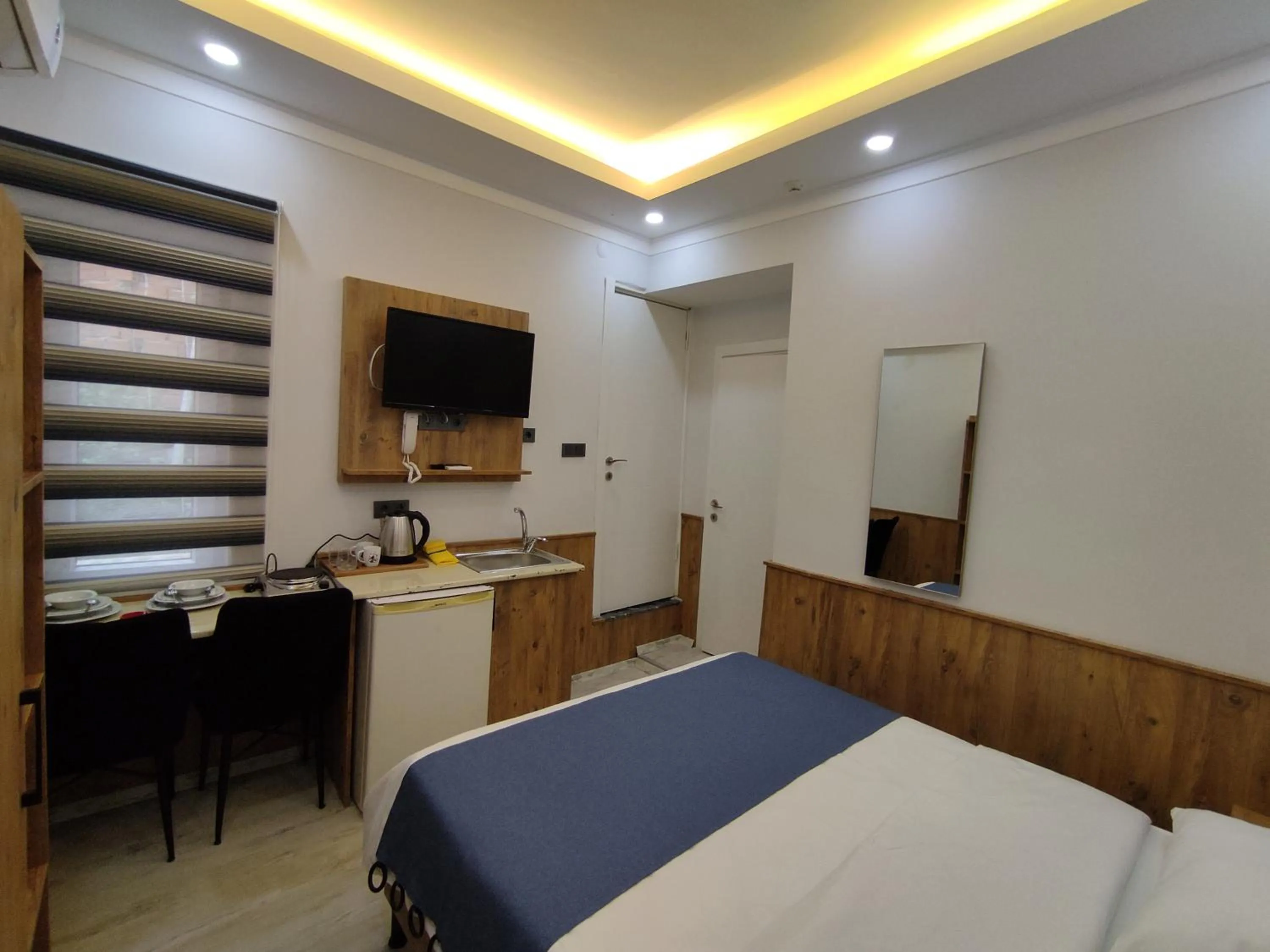 TV and multimedia, Bed in Life Span Hotels