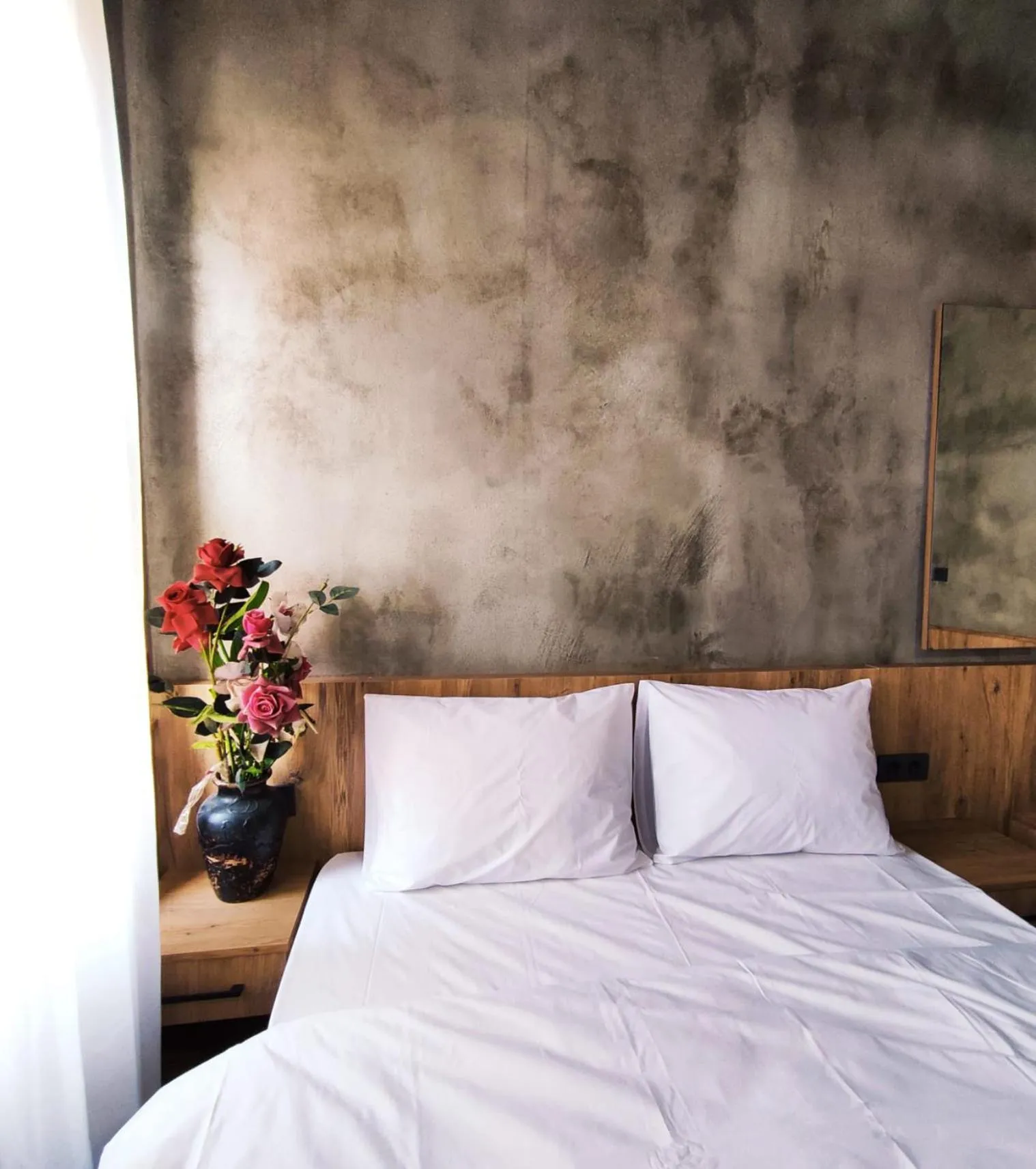 Bed in Life Span Hotels