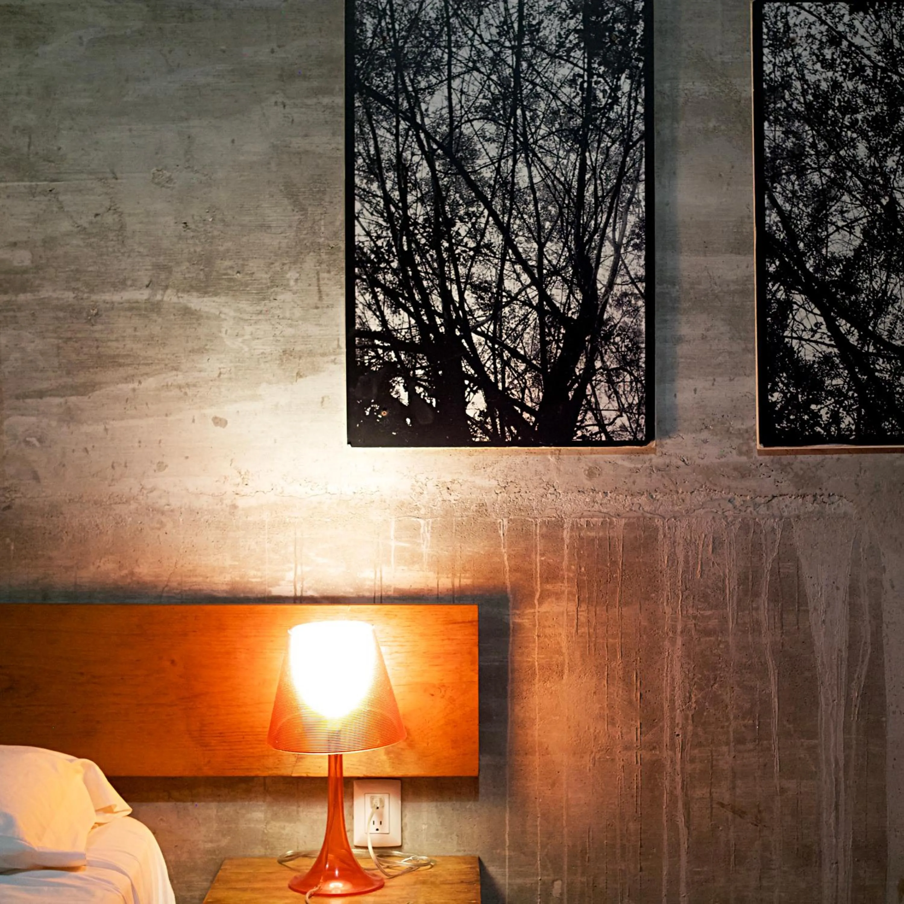 Bed in Casa Mermejita