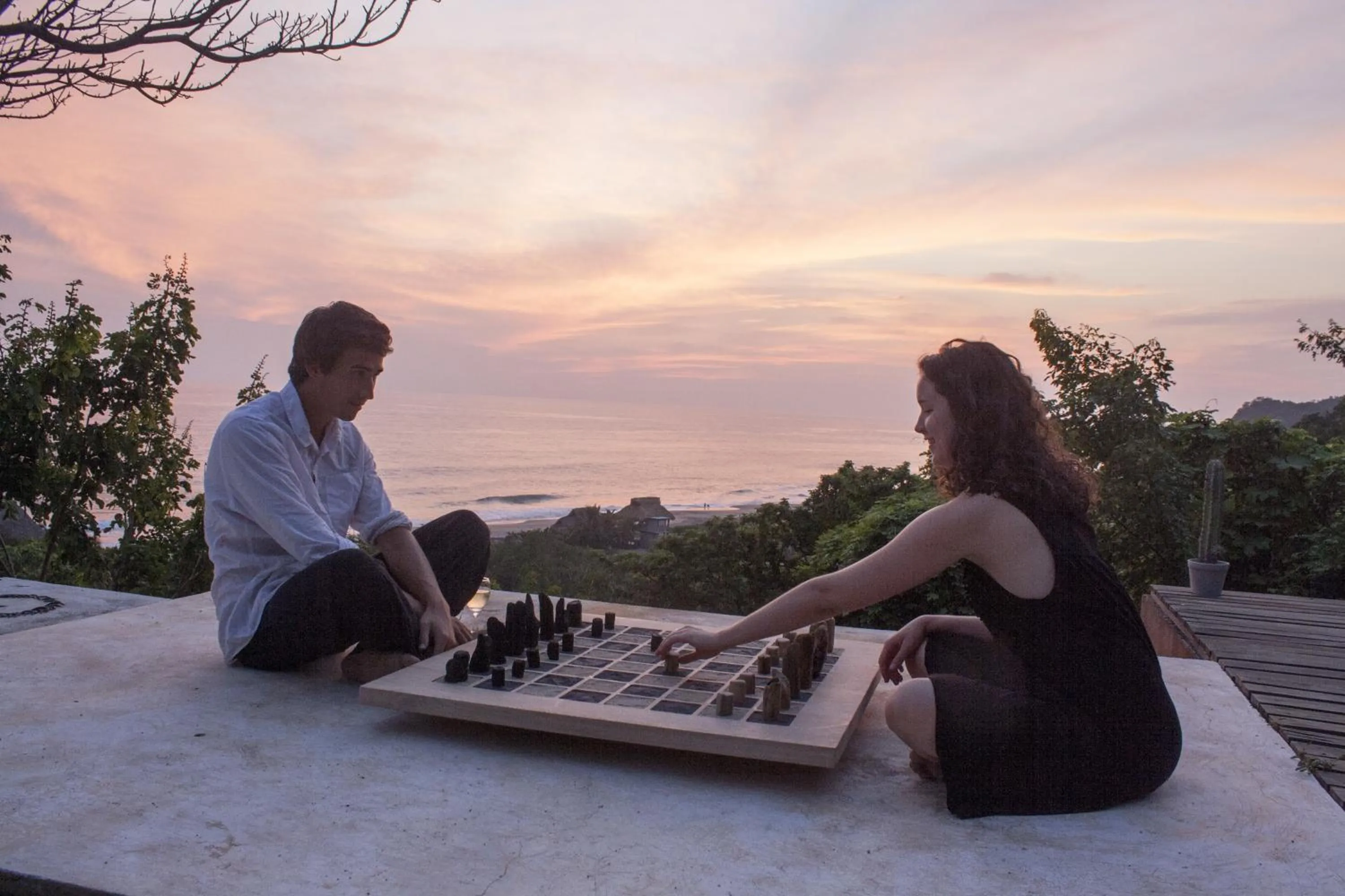 Patio in Casa Mermejita