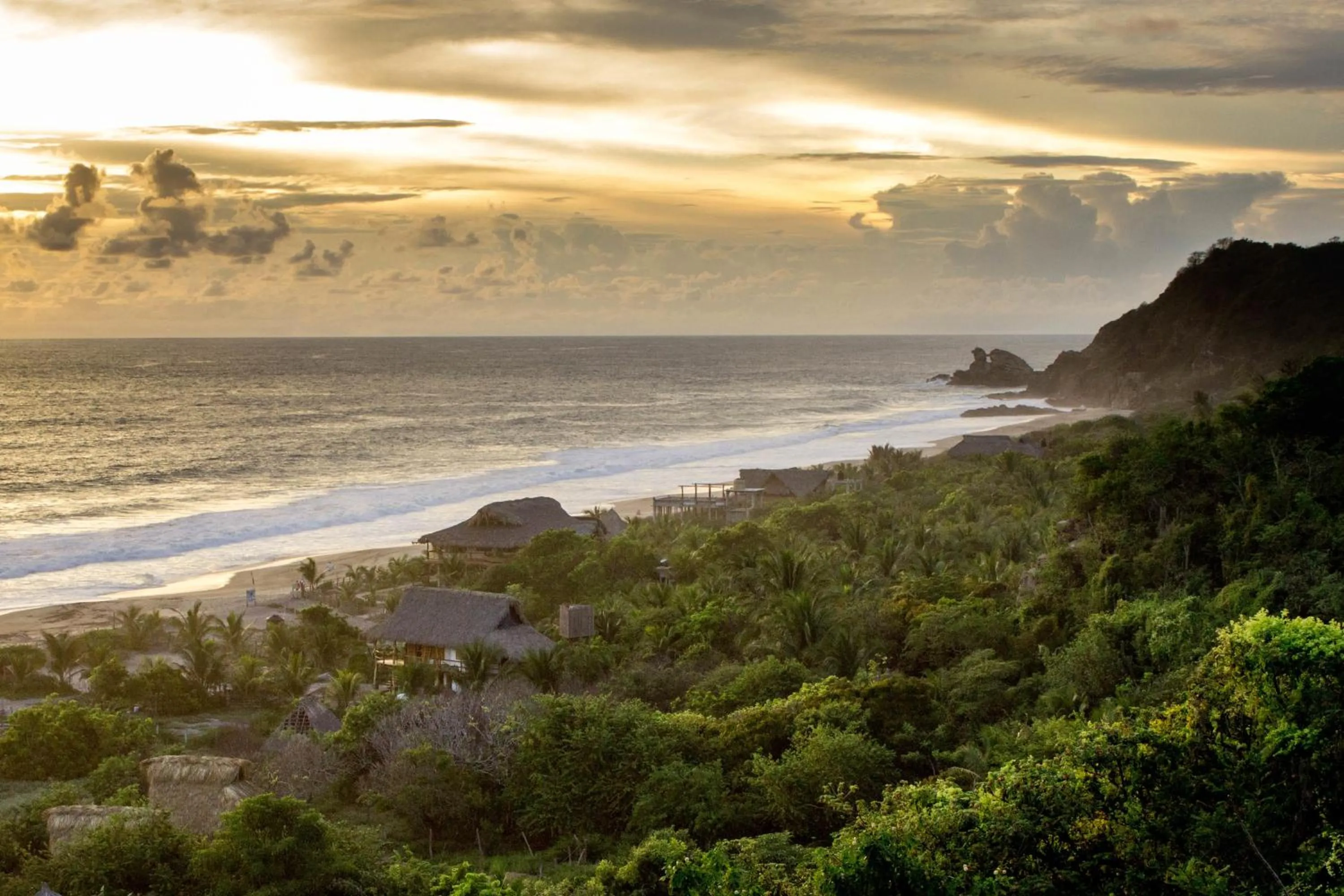 Sea view in Casa Mermejita