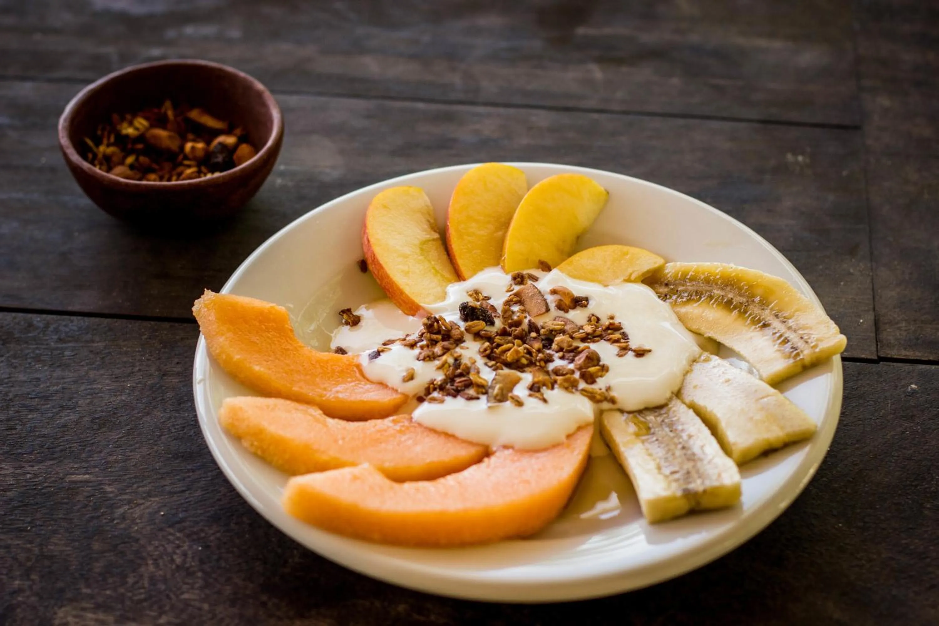 Restaurant/places to eat in Casa Mermejita