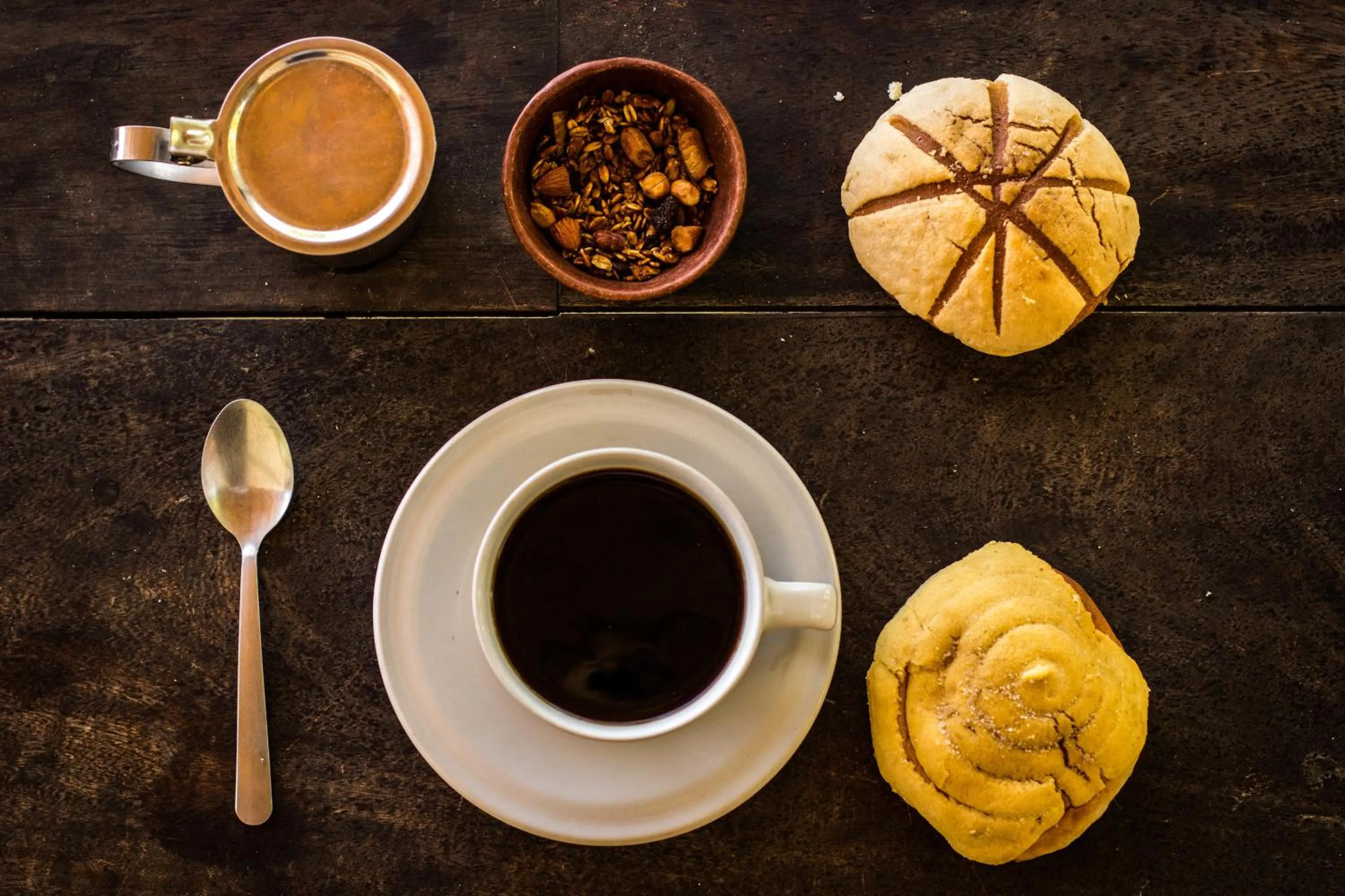 Restaurant/places to eat in Casa Mermejita