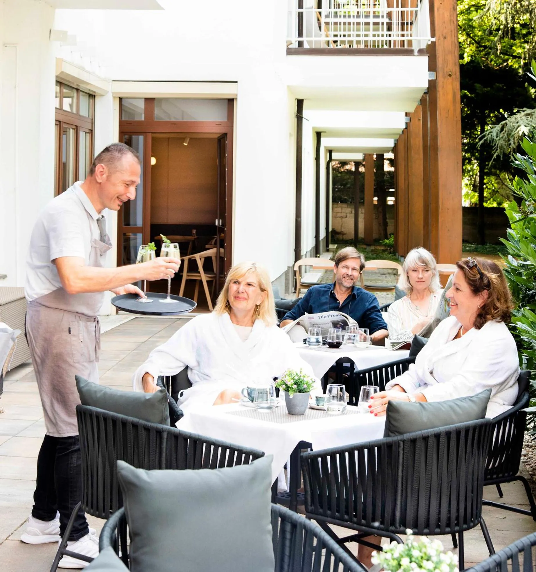 Marienkron - Retreat & Health Resort