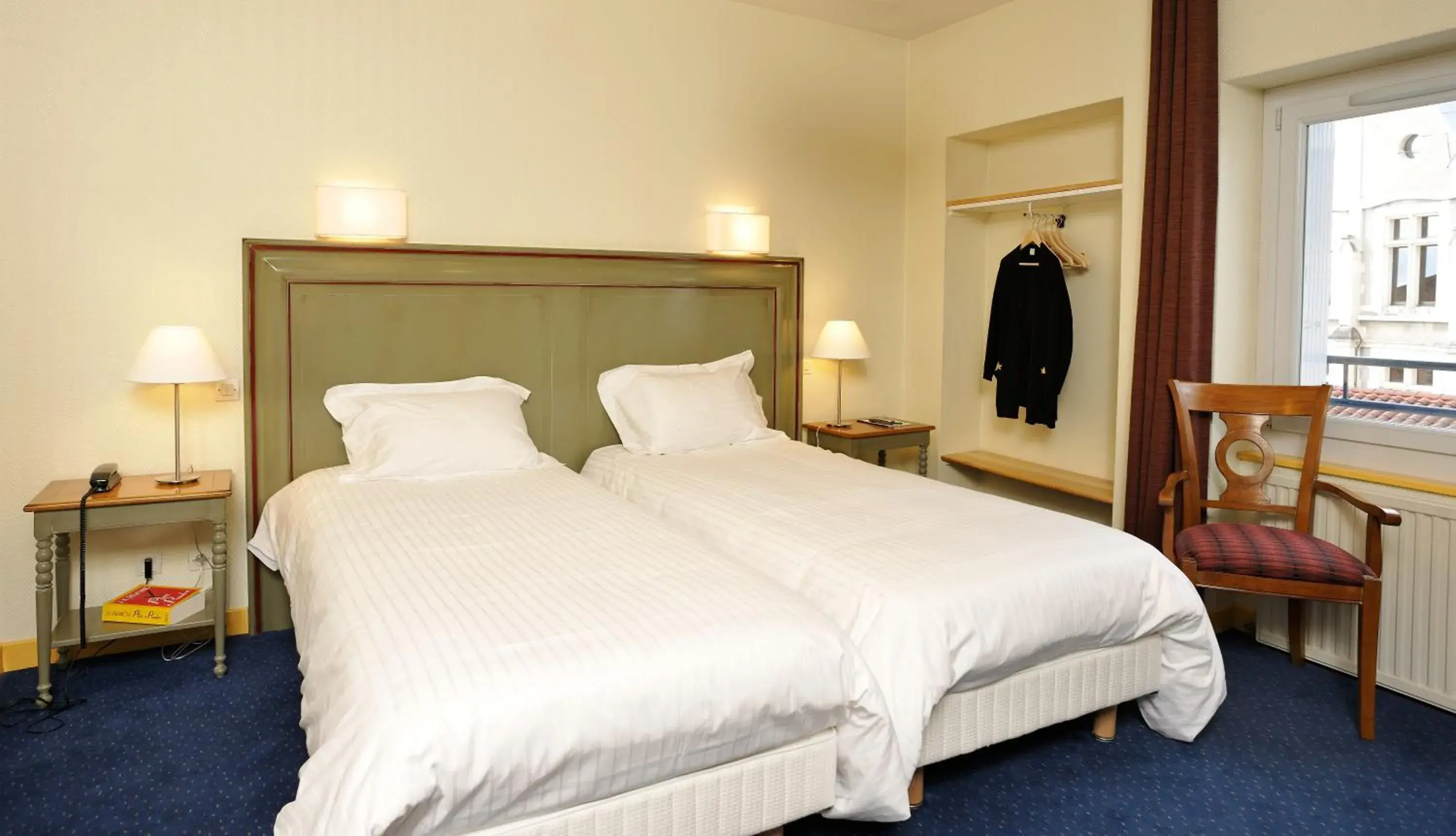 Hostellerie du Forez Hostellerie du Forez