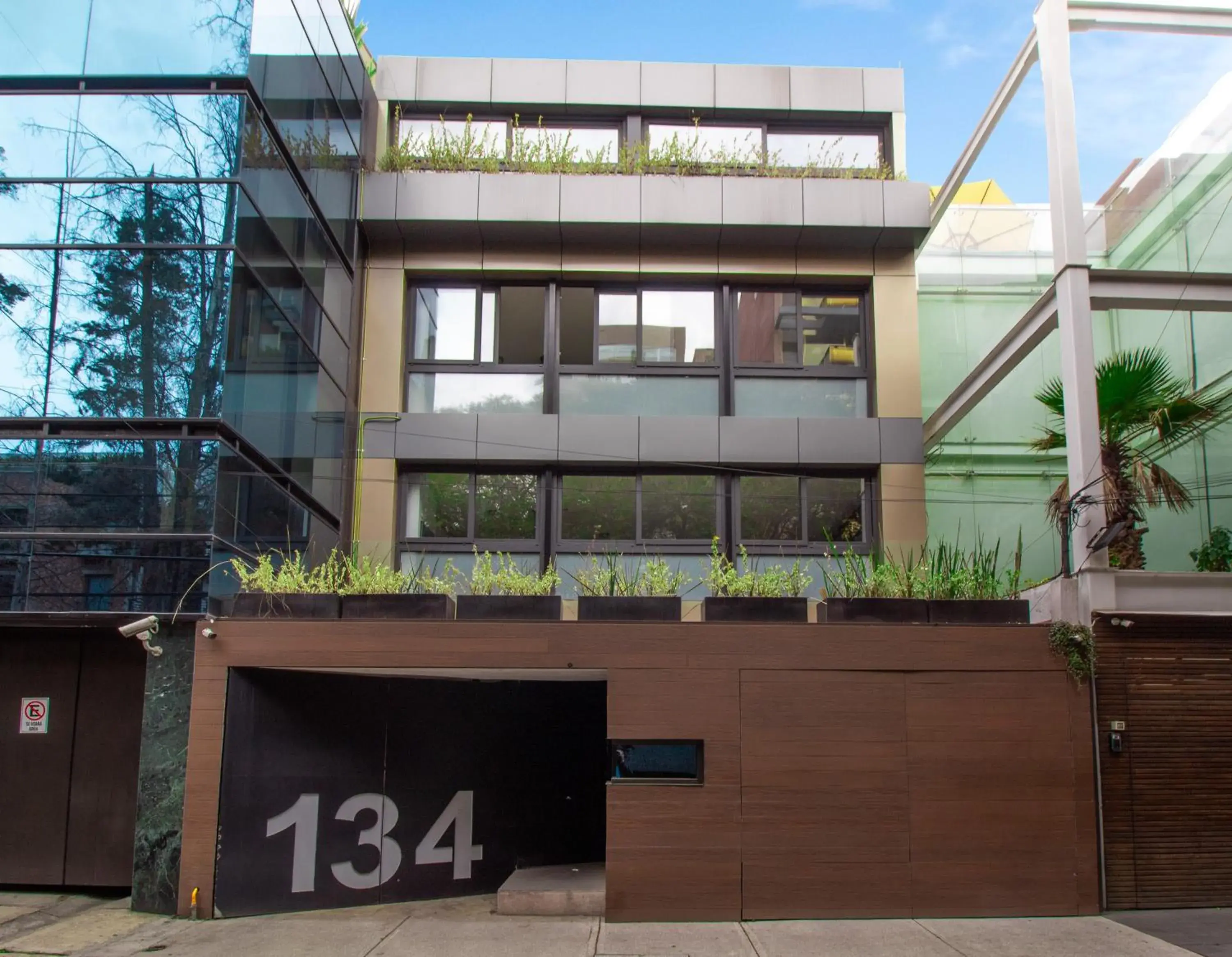 Property building in Singular Sócrates Property building in Singular Sócrates