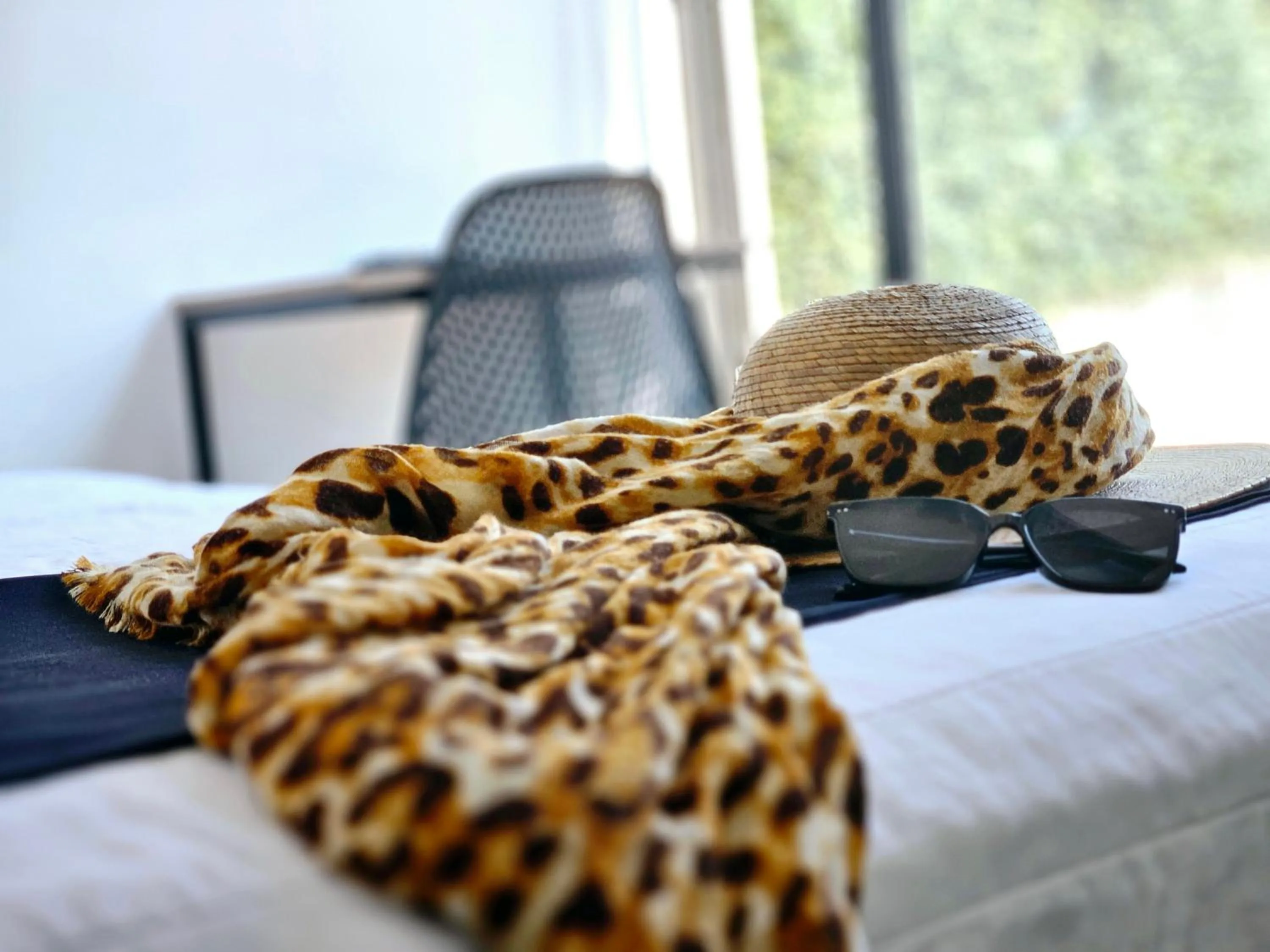 Bed in Singular Sócrates