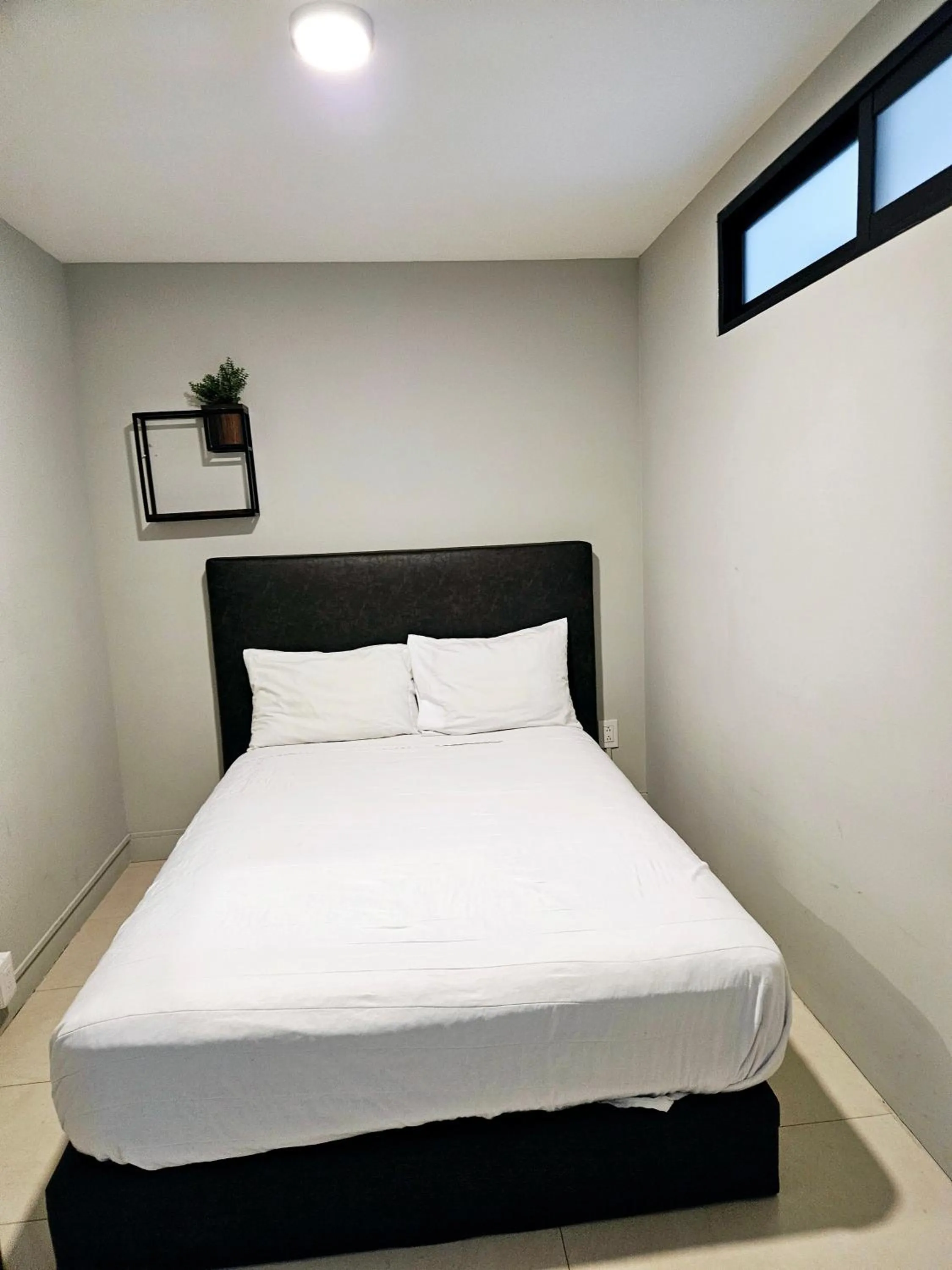 Bedroom, Bed in Singular Sócrates