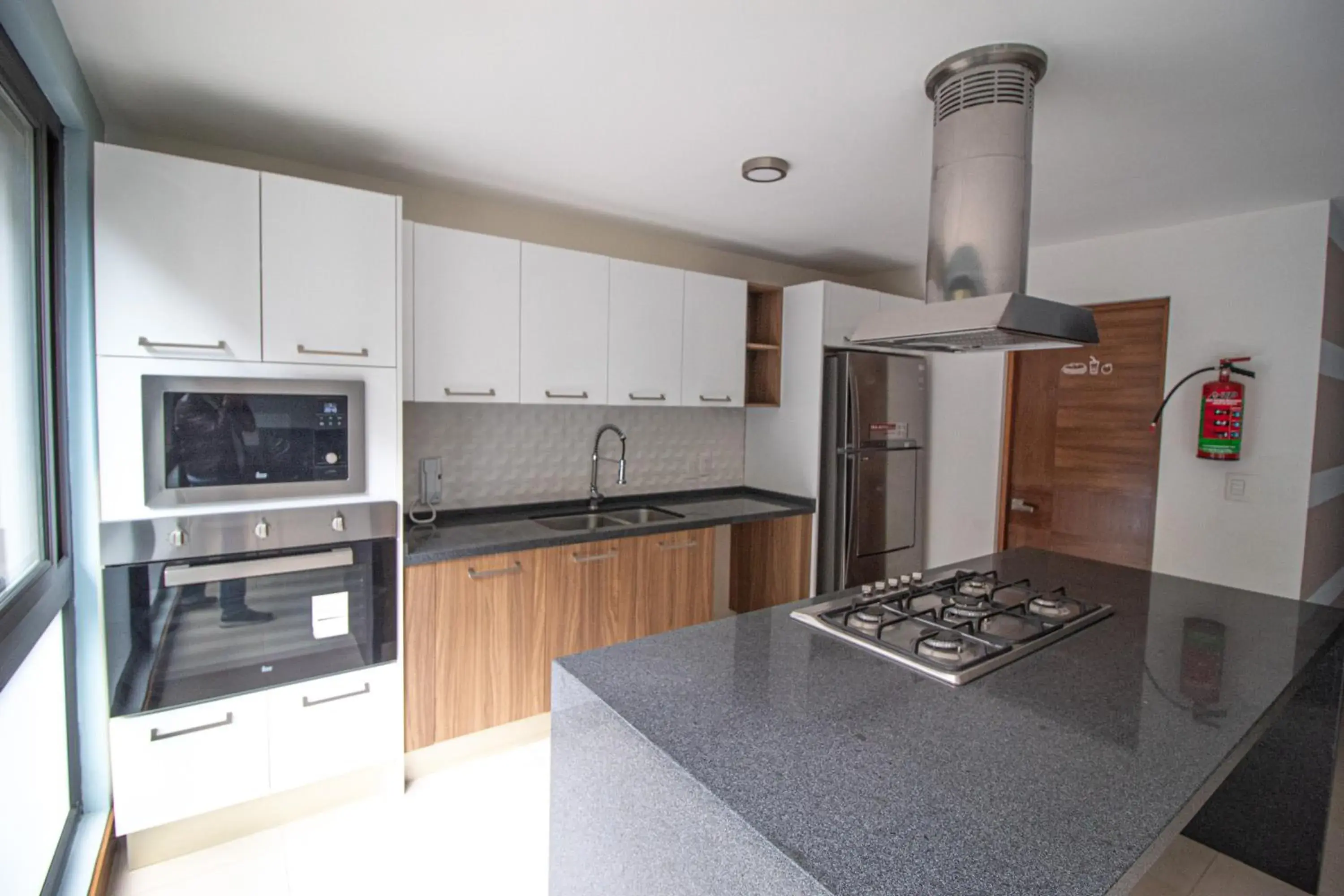 Kitchen or kitchenette in Singular Sócrates Kitchen or kitchenette in Singular Sócrates