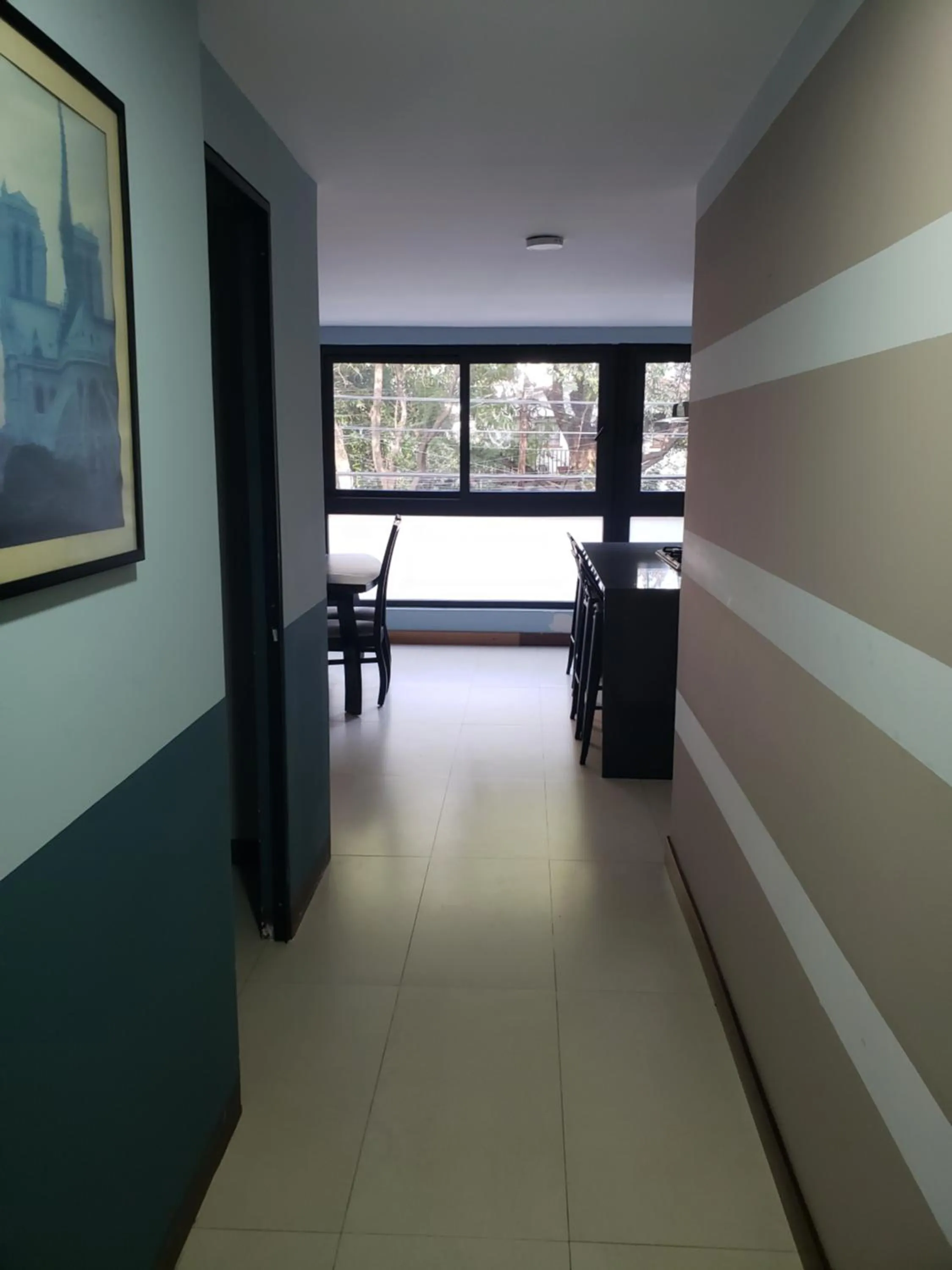 Living room in Singular Sócrates