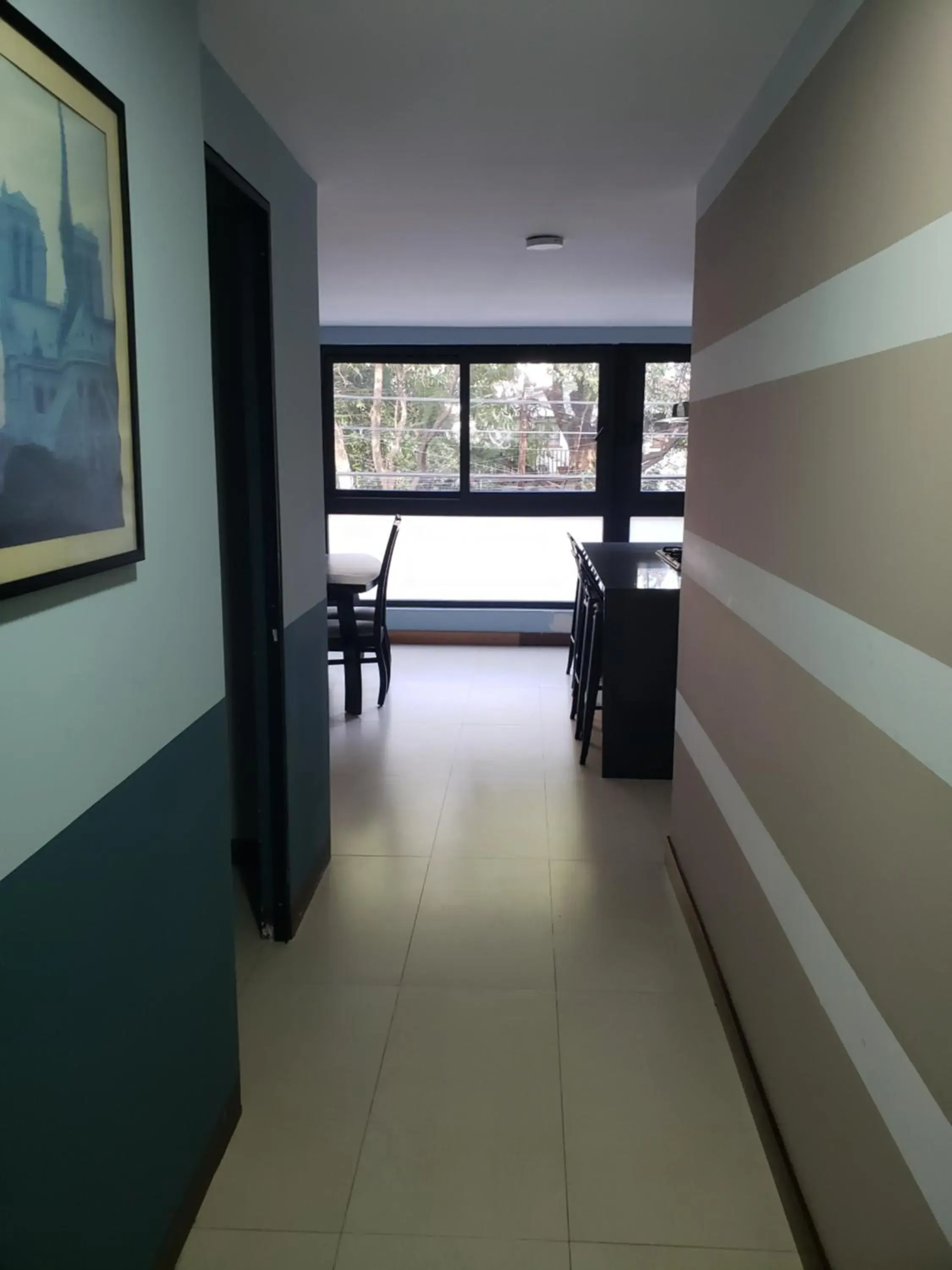 Living room in Singular Sócrates Living room in Singular Sócrates