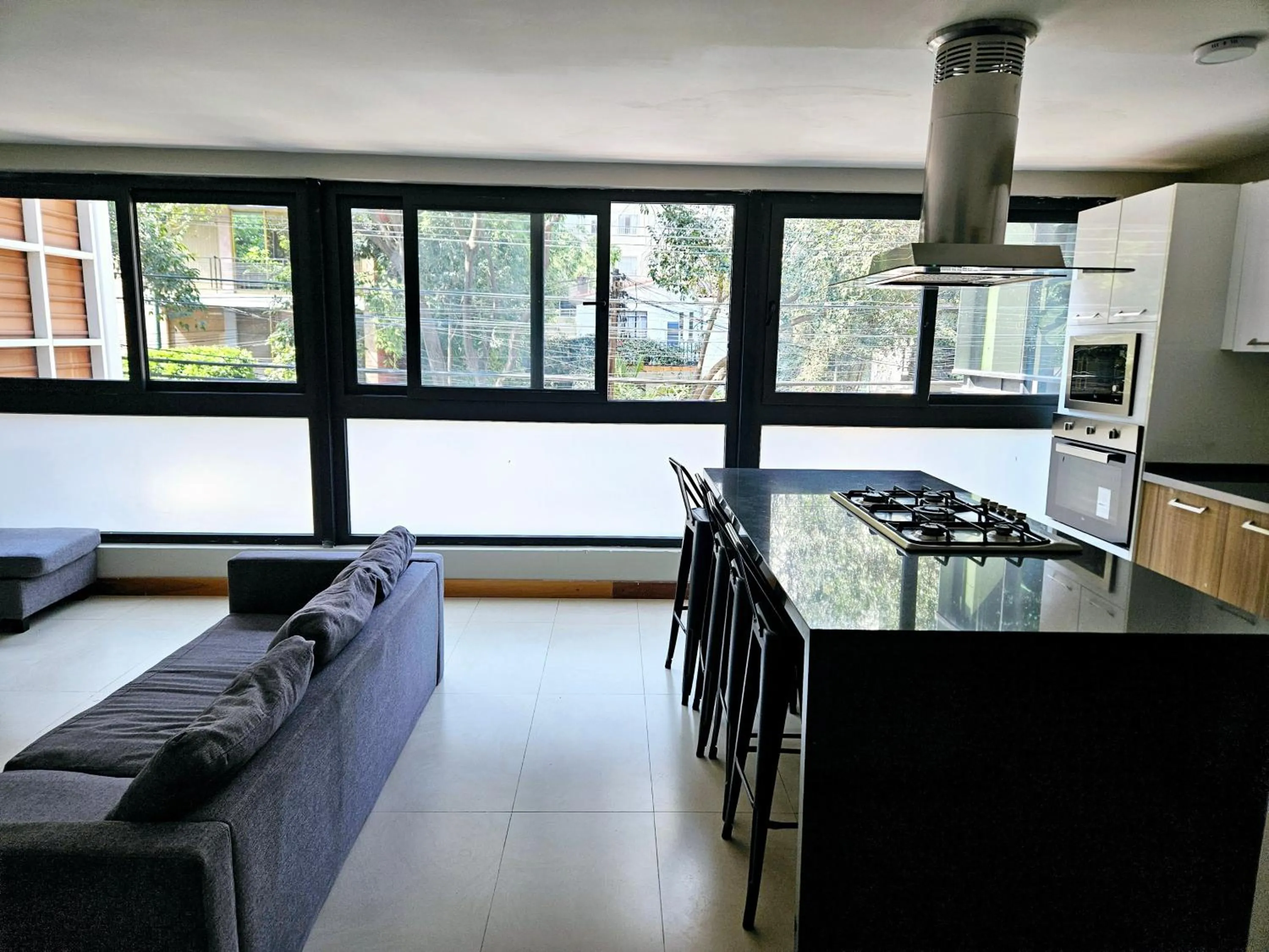 Kitchen or kitchenette in Singular Sócrates