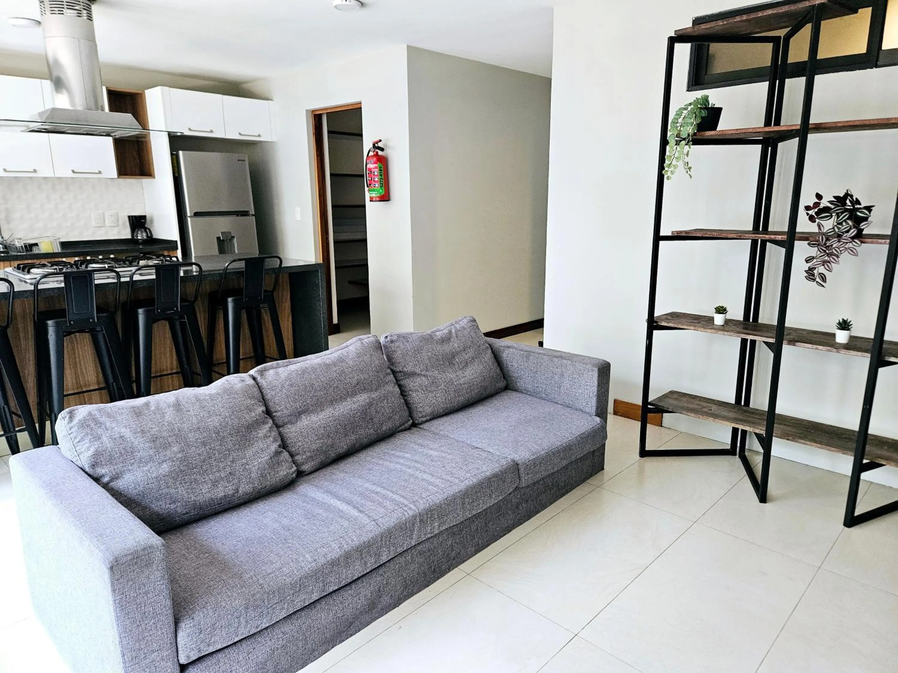 Living room in Singular Sócrates