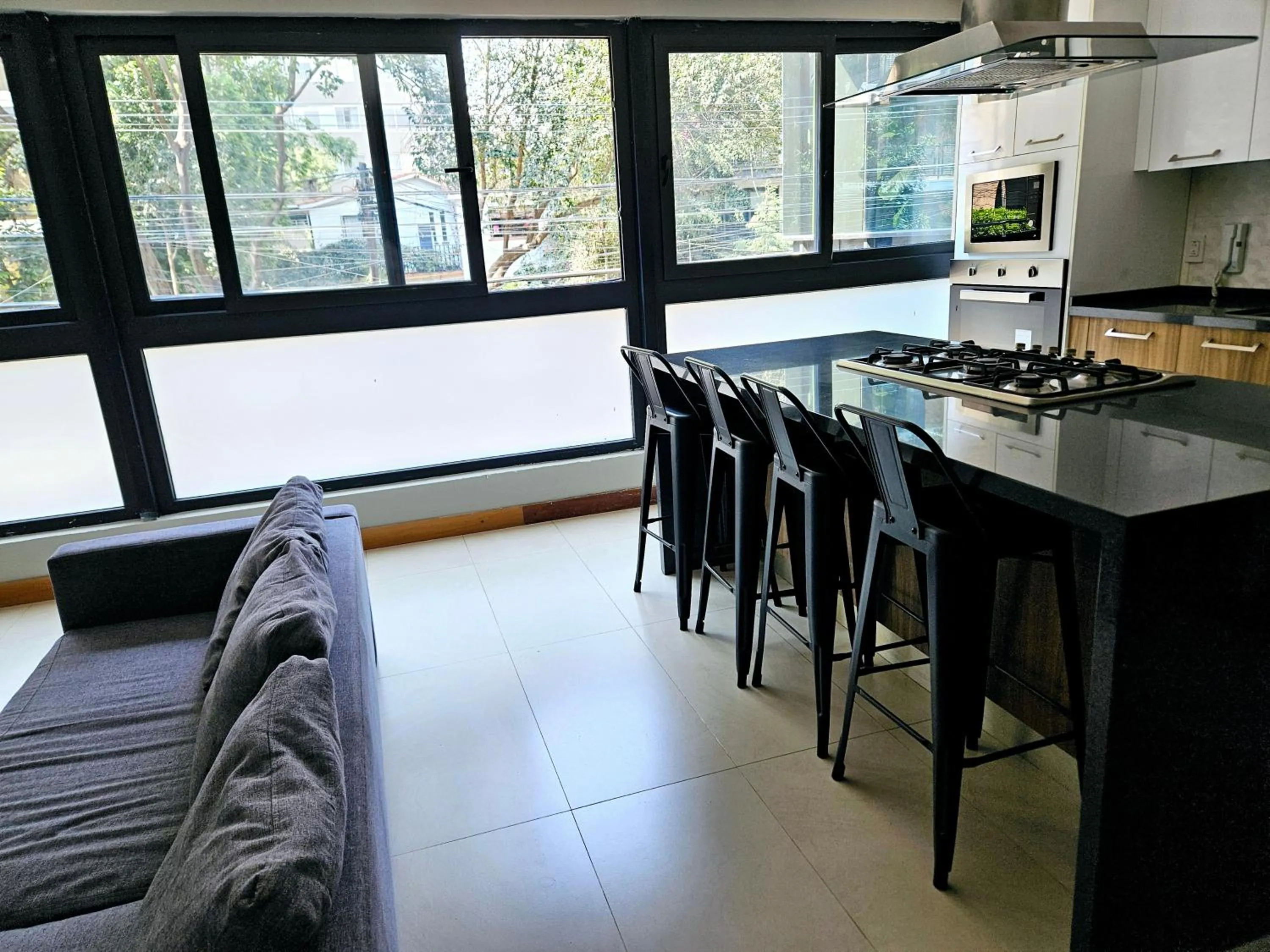 Kitchen or kitchenette in Singular Sócrates