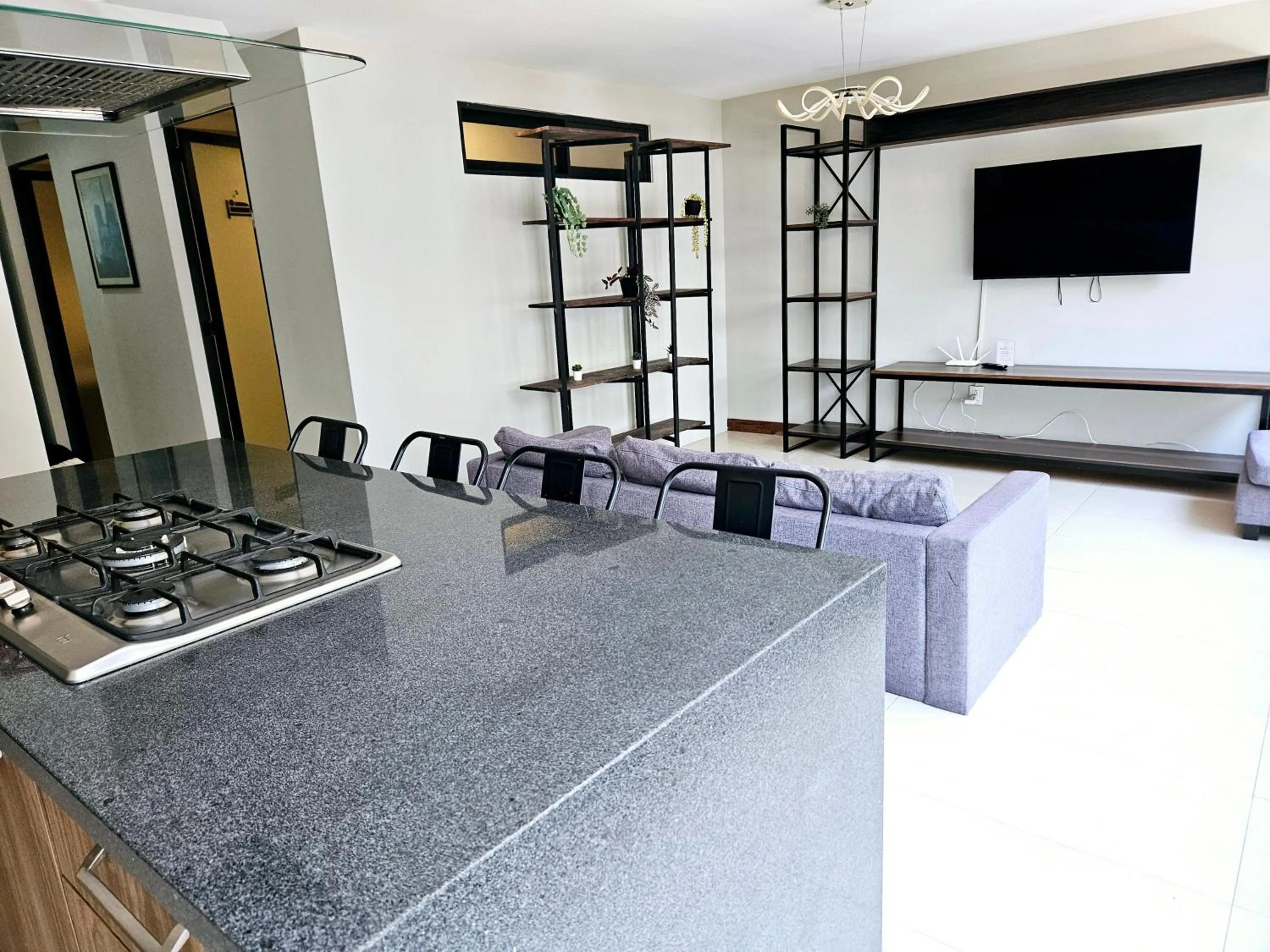 Kitchen or kitchenette in Singular Sócrates