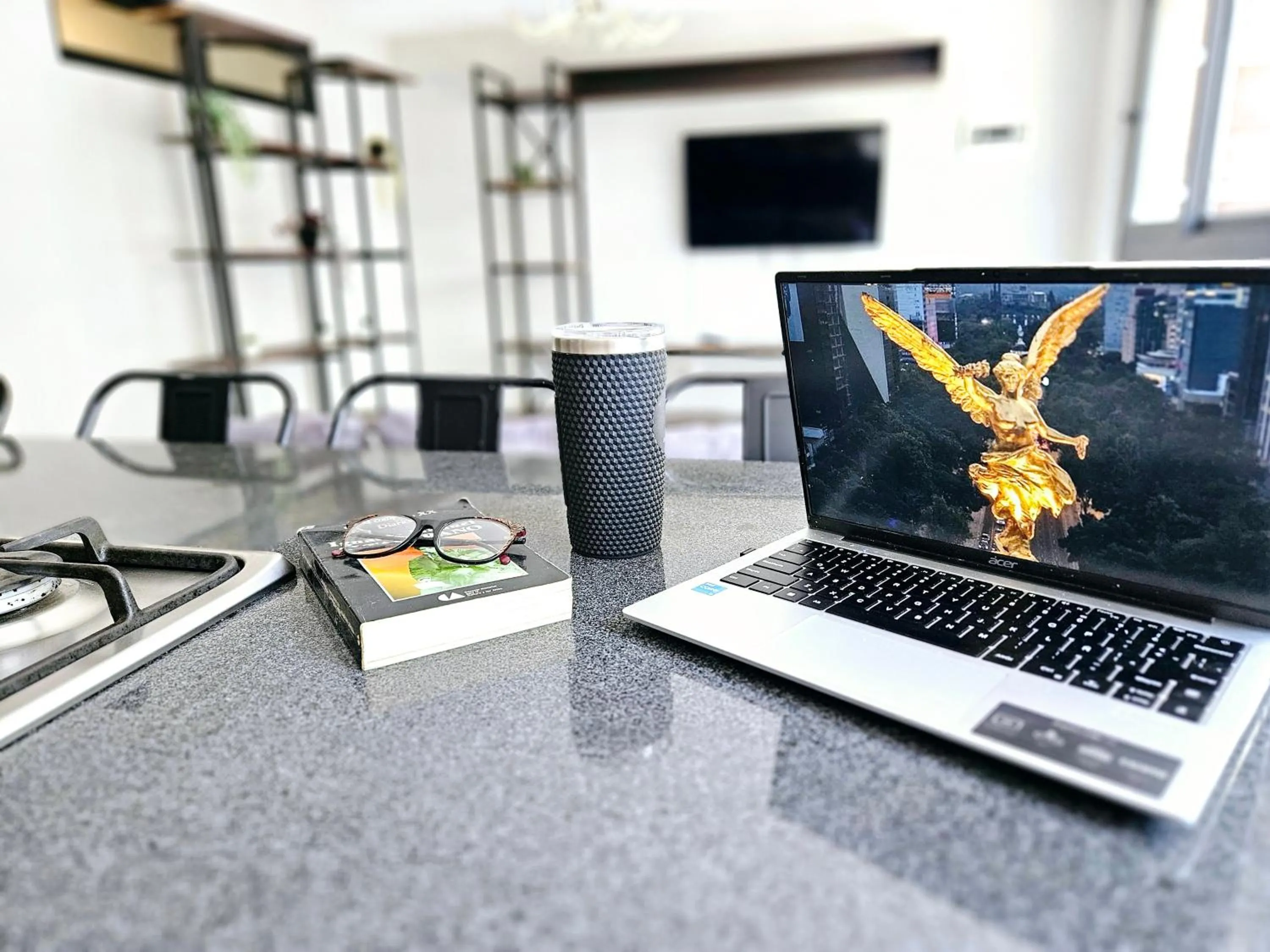 Living room in Singular Sócrates