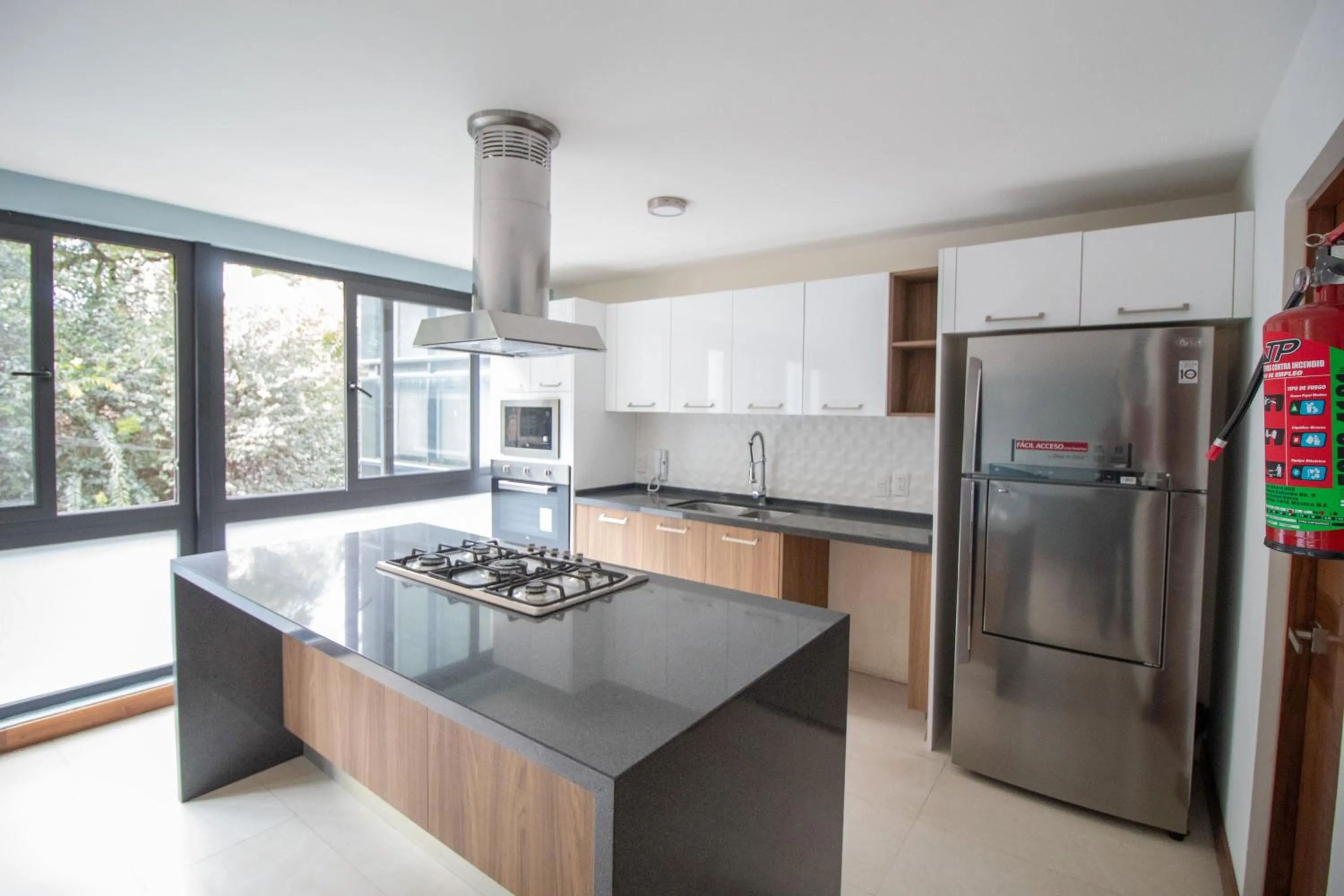 Kitchen or kitchenette in Singular Sócrates