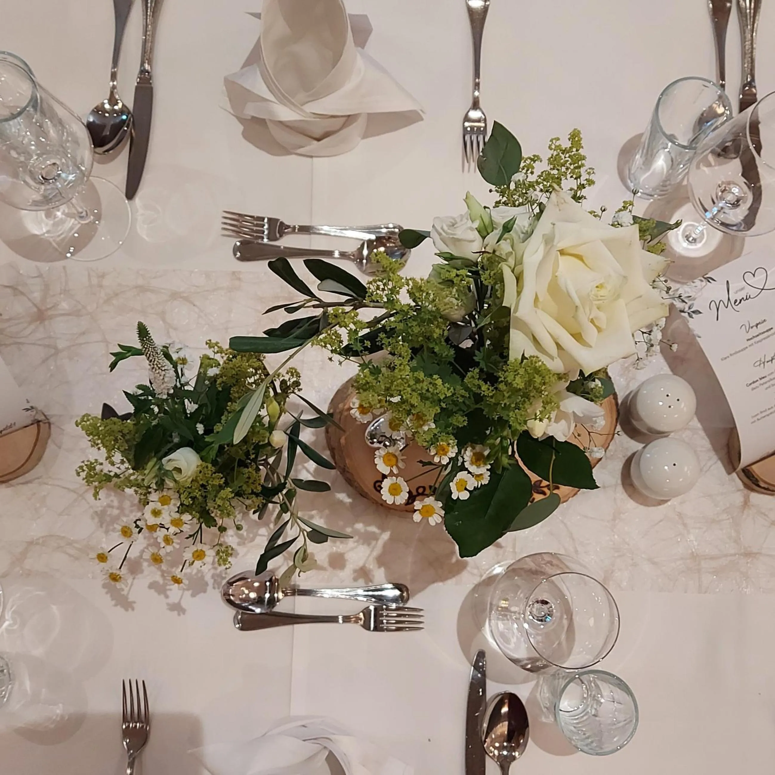 Restaurant/places to eat in Hotel Flatscher