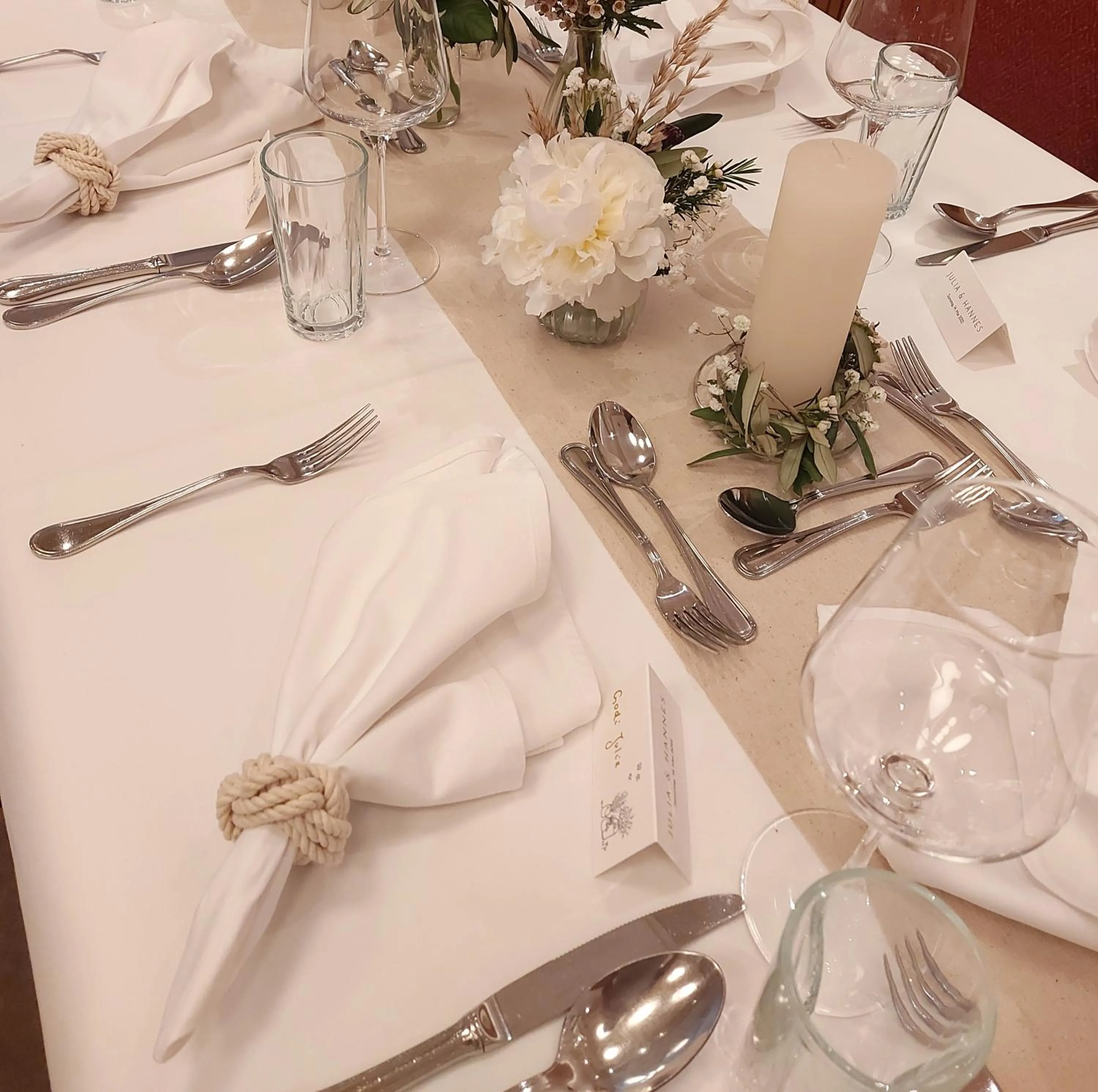 Restaurant/places to eat in Hotel Flatscher