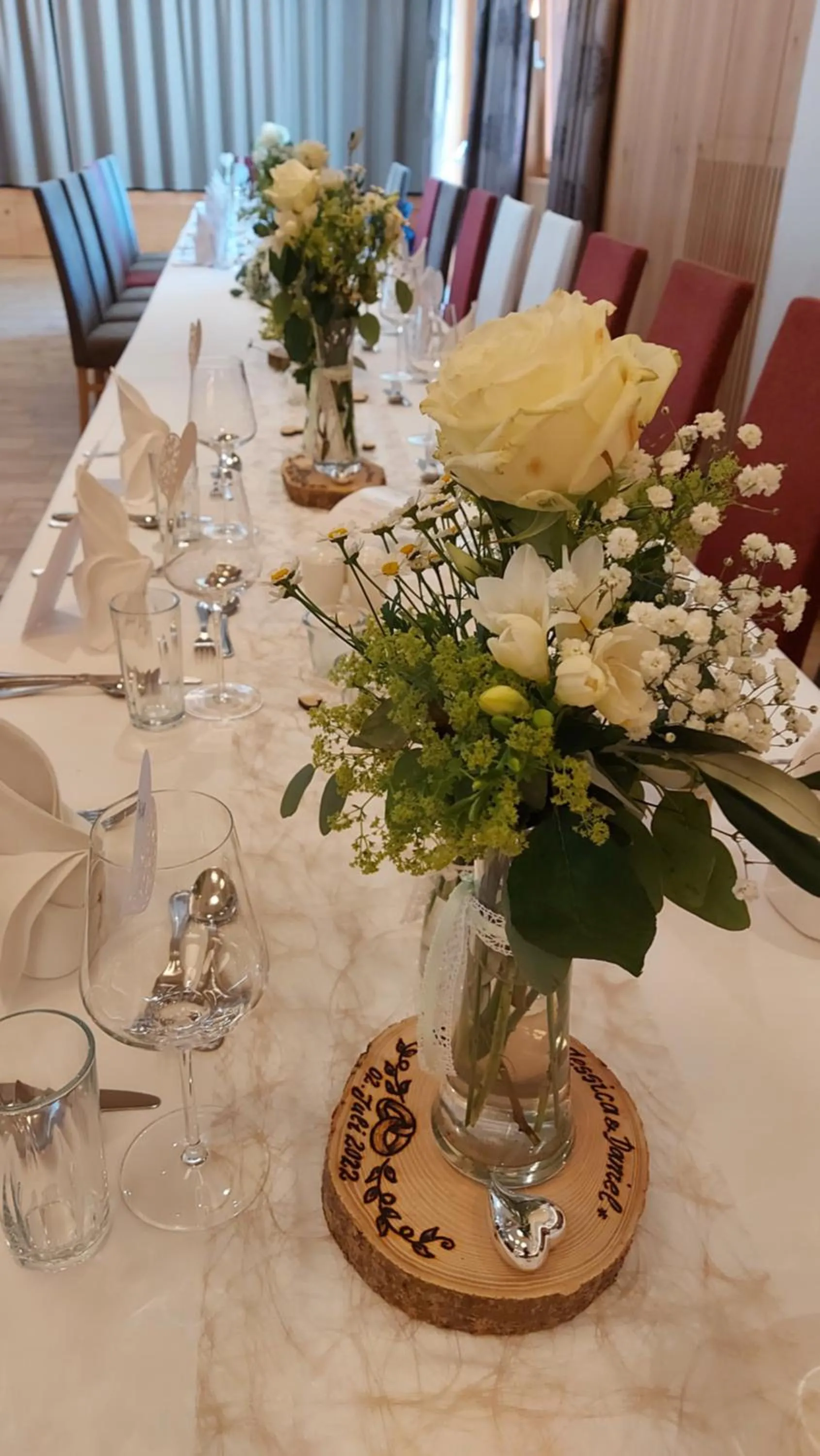 Restaurant/places to eat in Hotel Flatscher