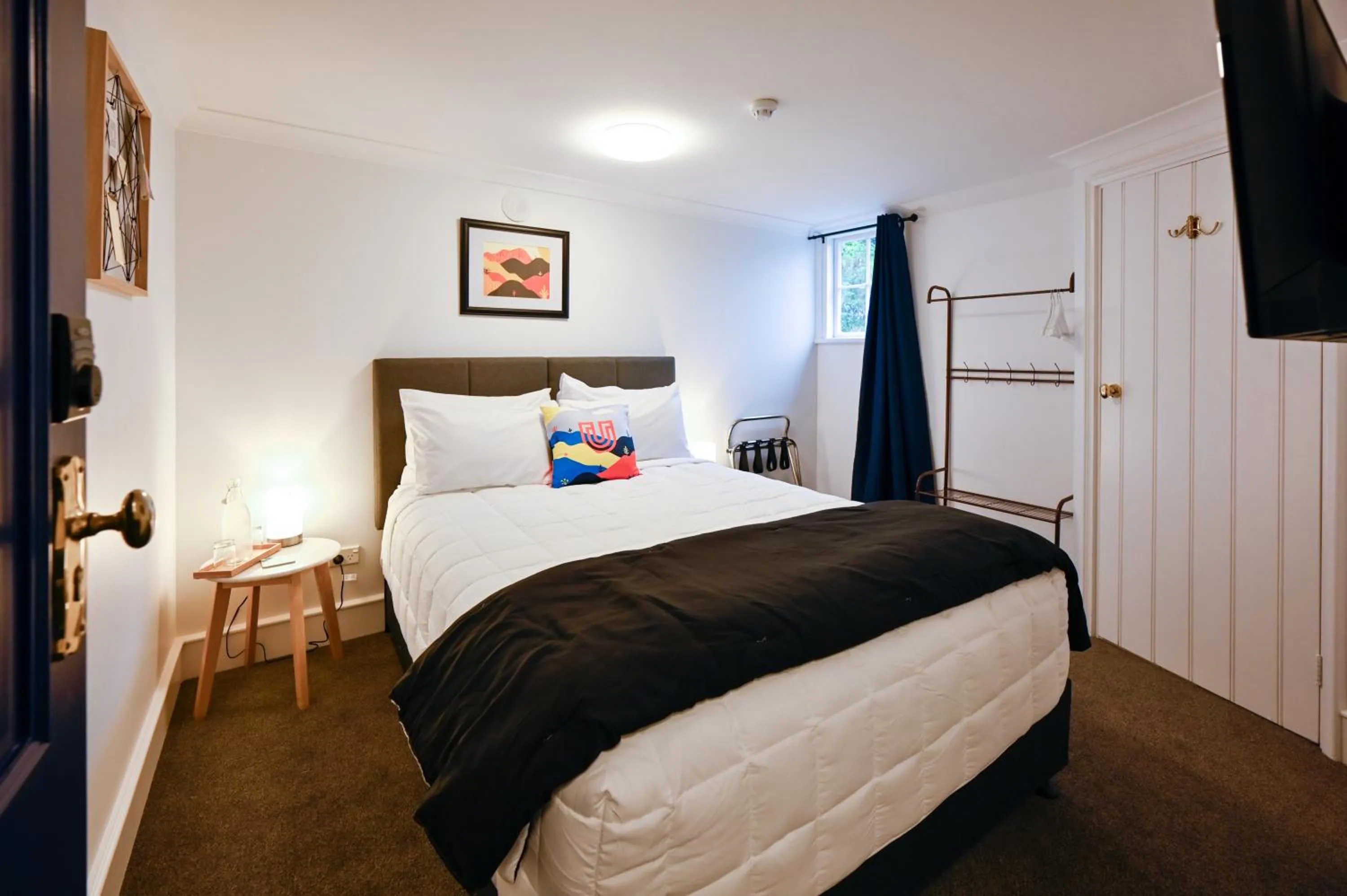 Bed in U Boutique on Haven