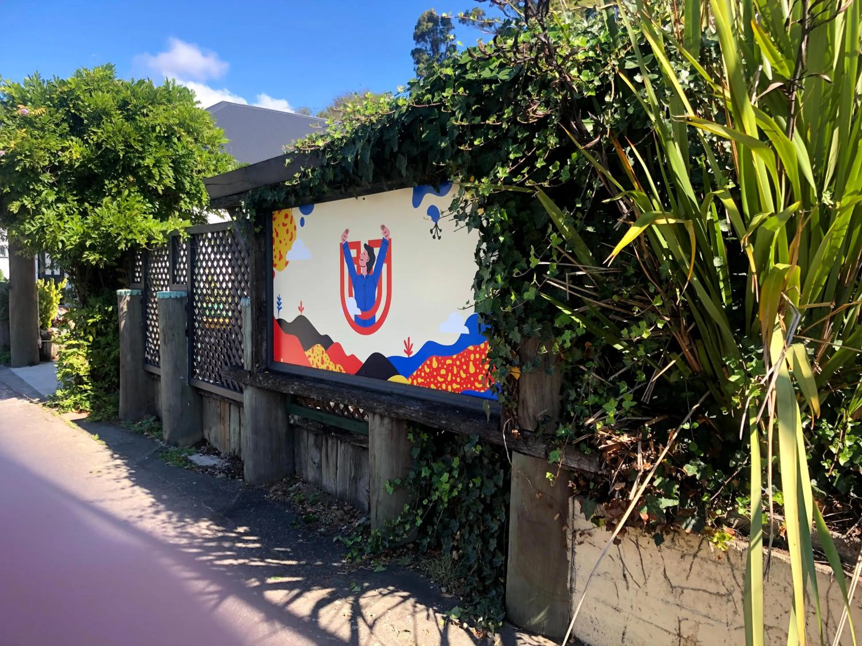 Property logo or sign in U Boutique on Haven