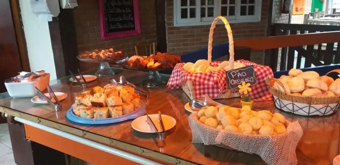 Pousada Delta Mar Maresias