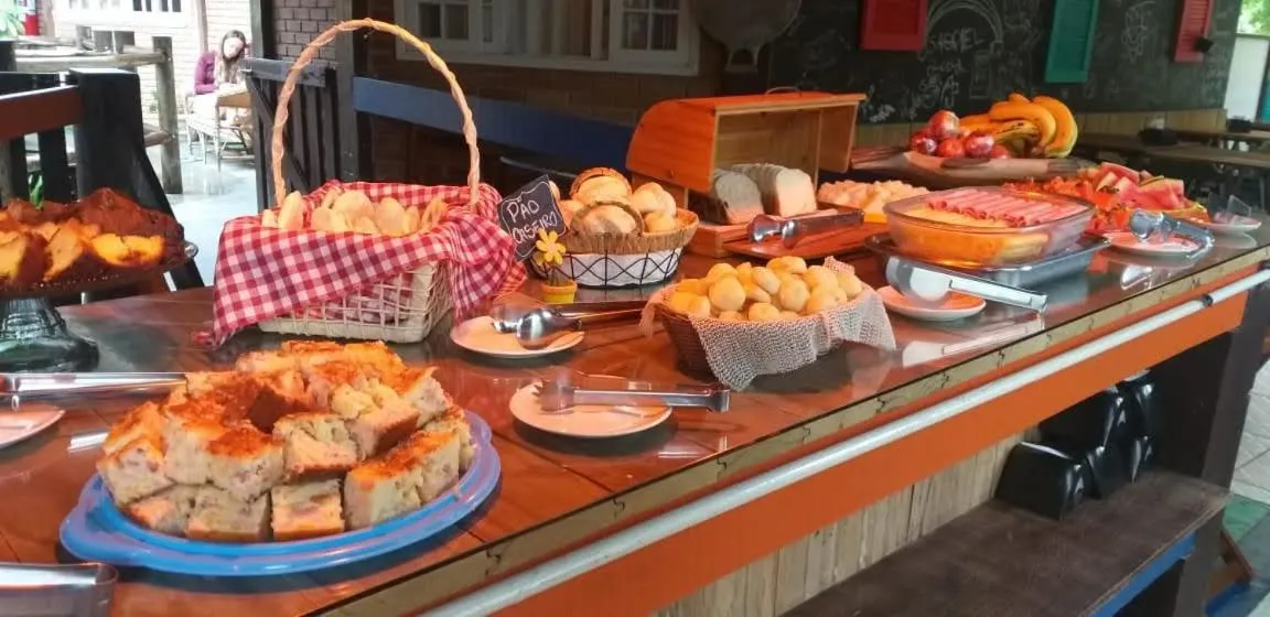 Pousada Delta Mar Maresias