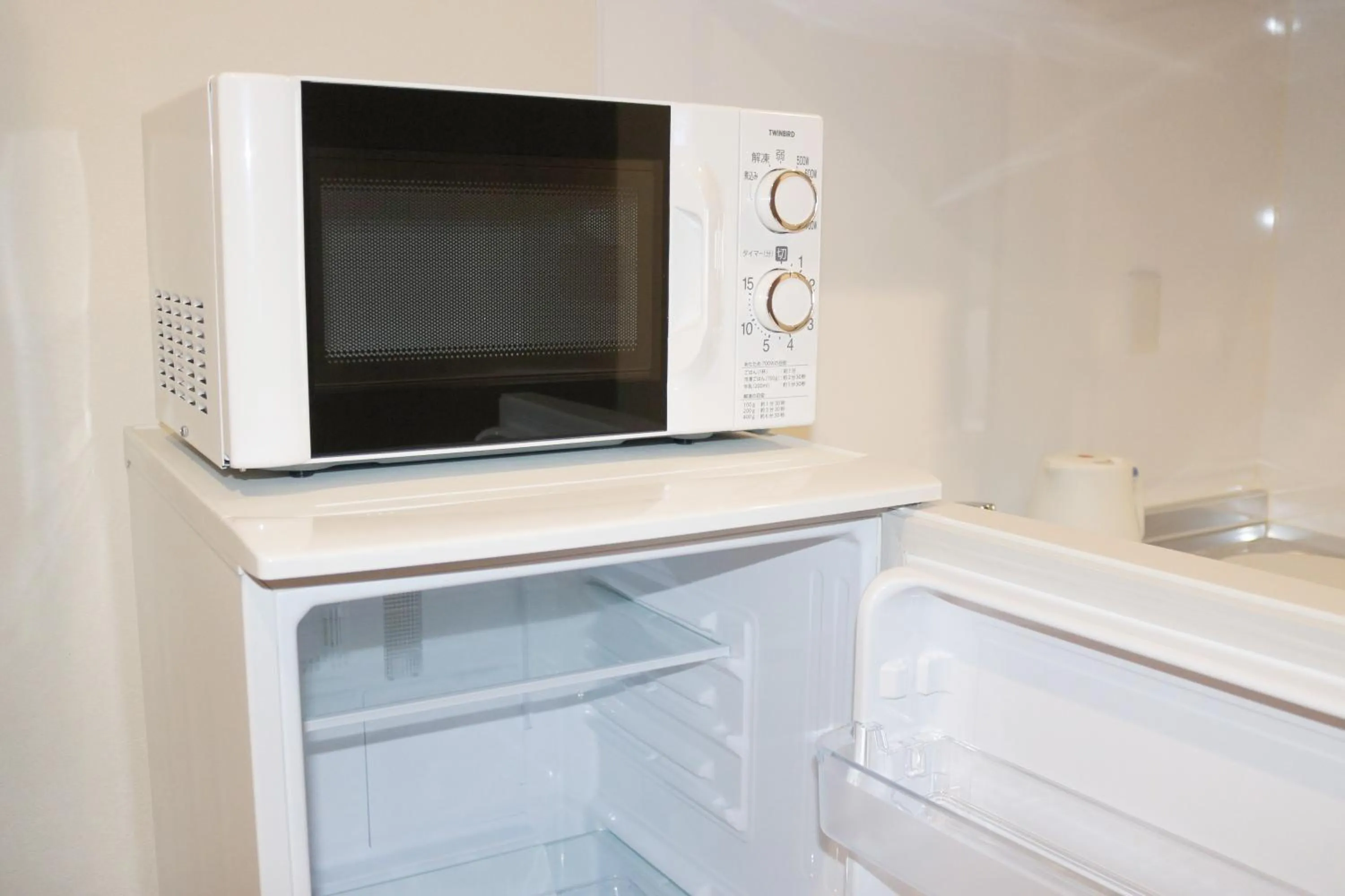 Kitchen or kitchenette in Best ever hotel