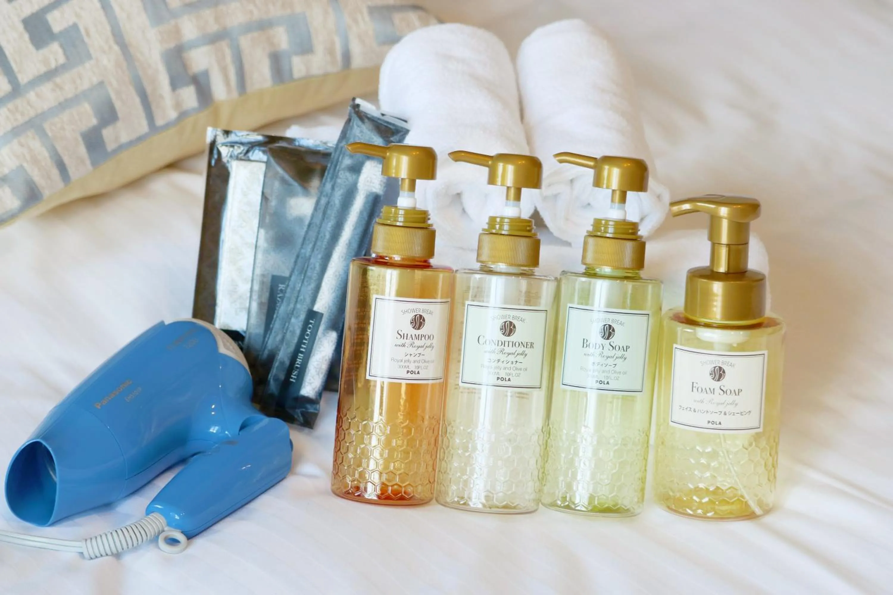 Bathroom in Best ever hotel