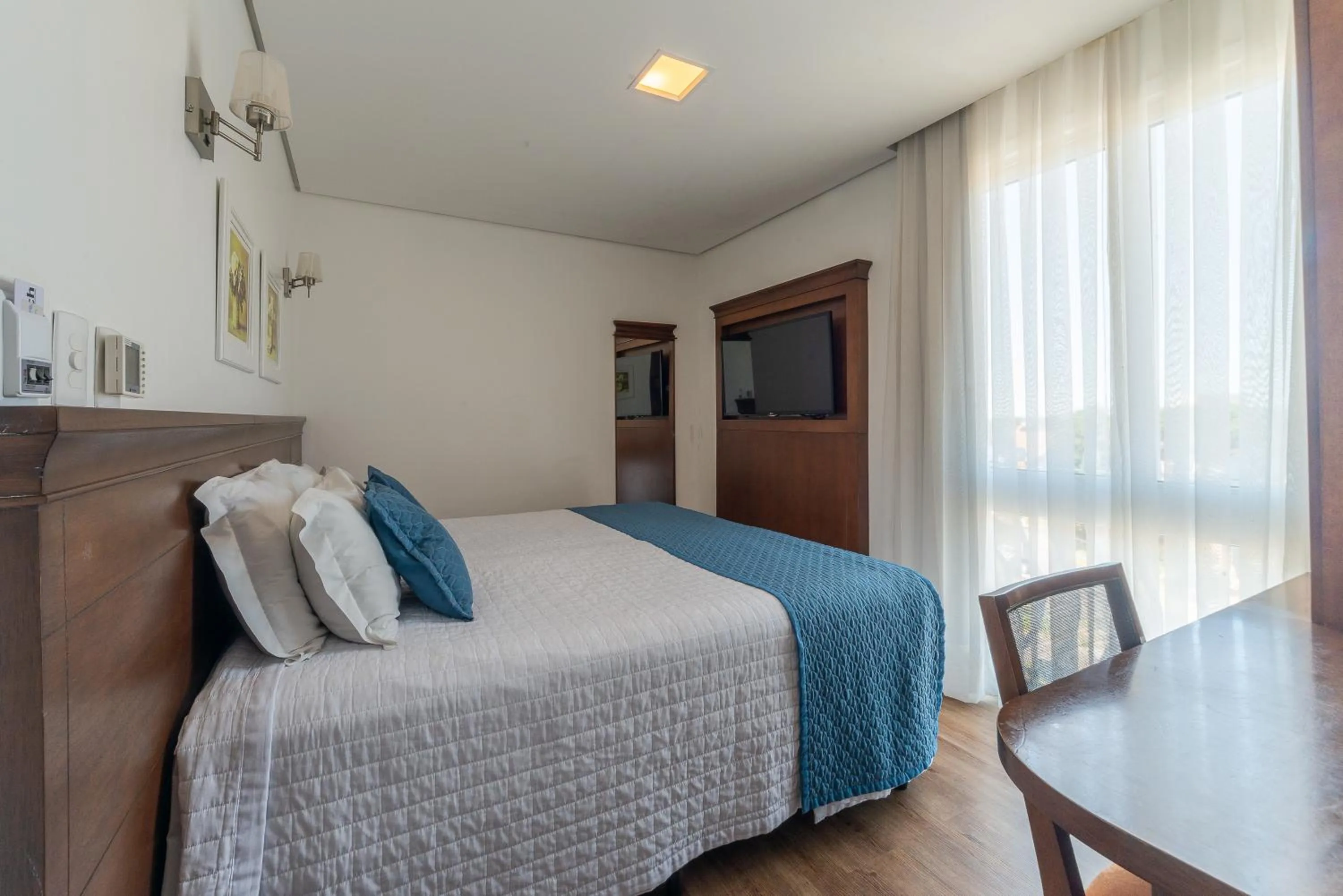 Bed in Hotel Monte Felice Centro