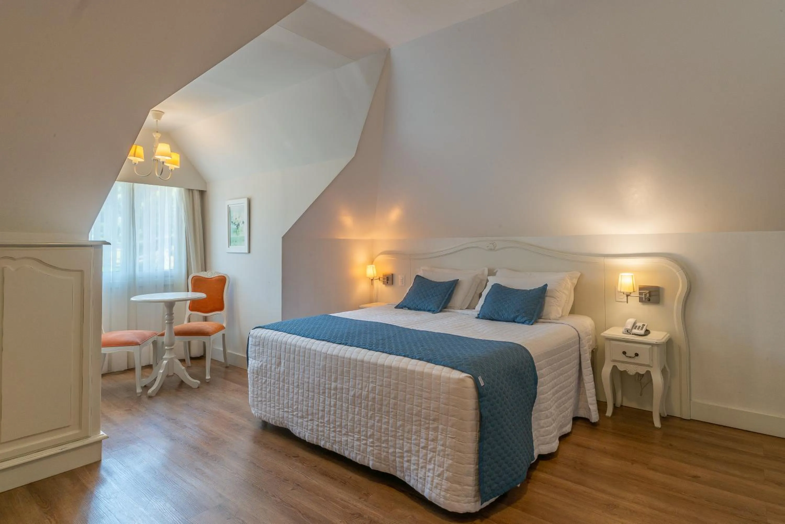 Bed in Hotel Monte Felice Centro